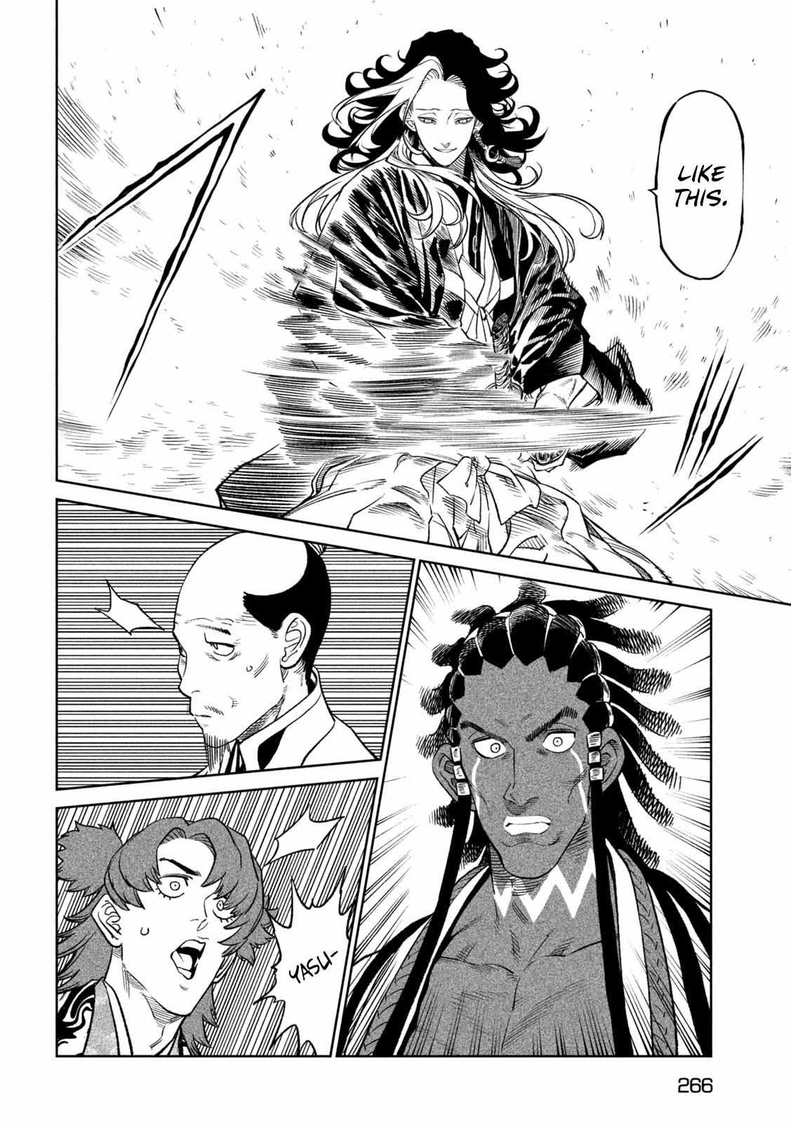 Read Tenkaichi - Nihon Saikyou Bugeisha Ketteisen EN Manga Online