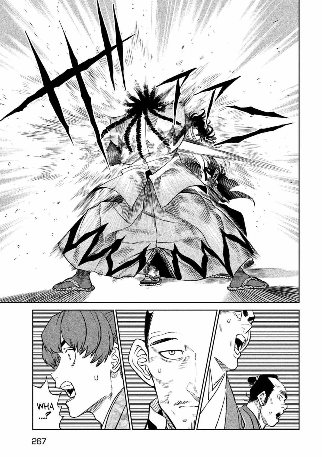 Read Tenkaichi - Nihon Saikyou Bugeisha Ketteisen EN Manga Online