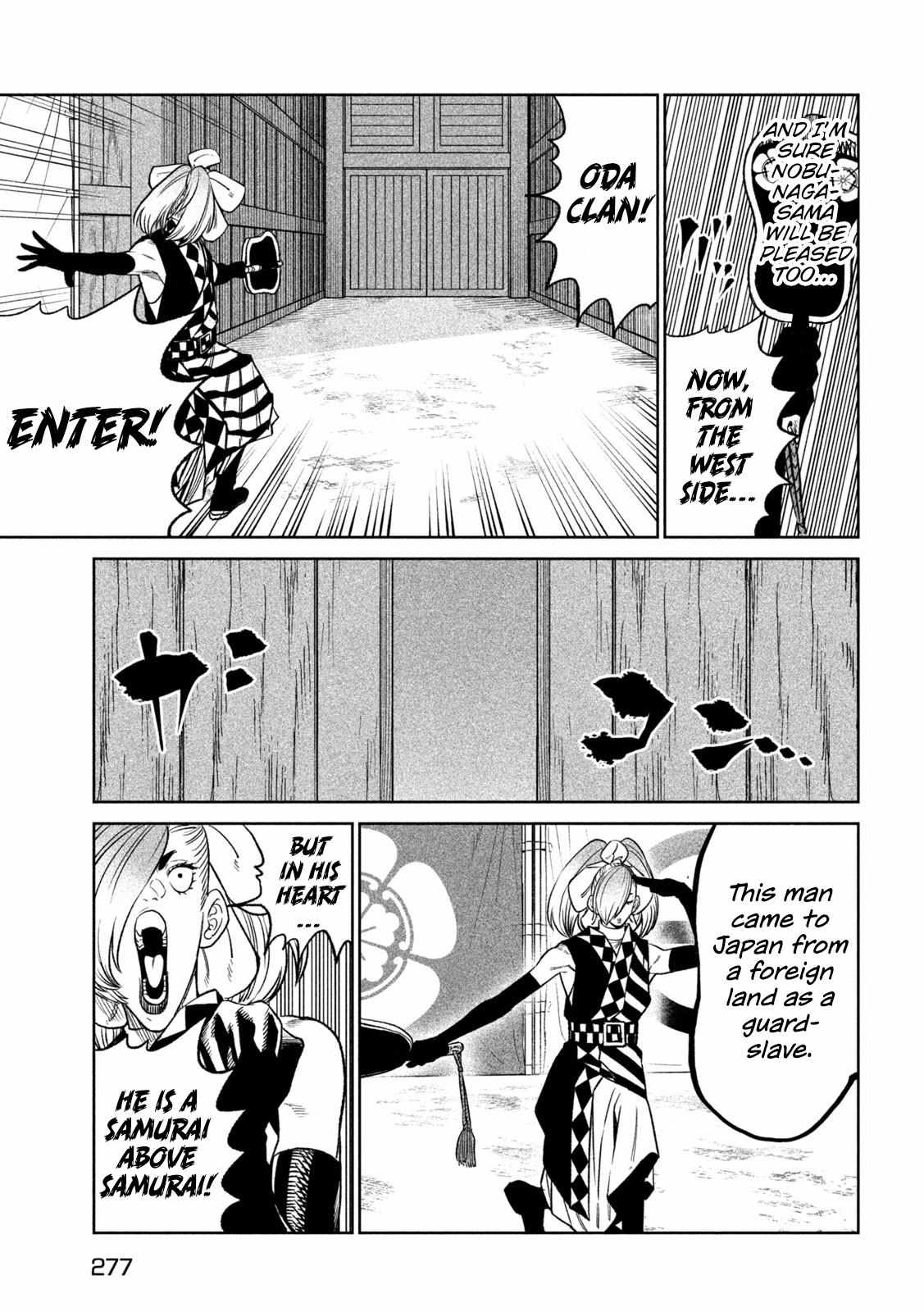 Read Tenkaichi - Nihon Saikyou Bugeisha Ketteisen EN Manga Online