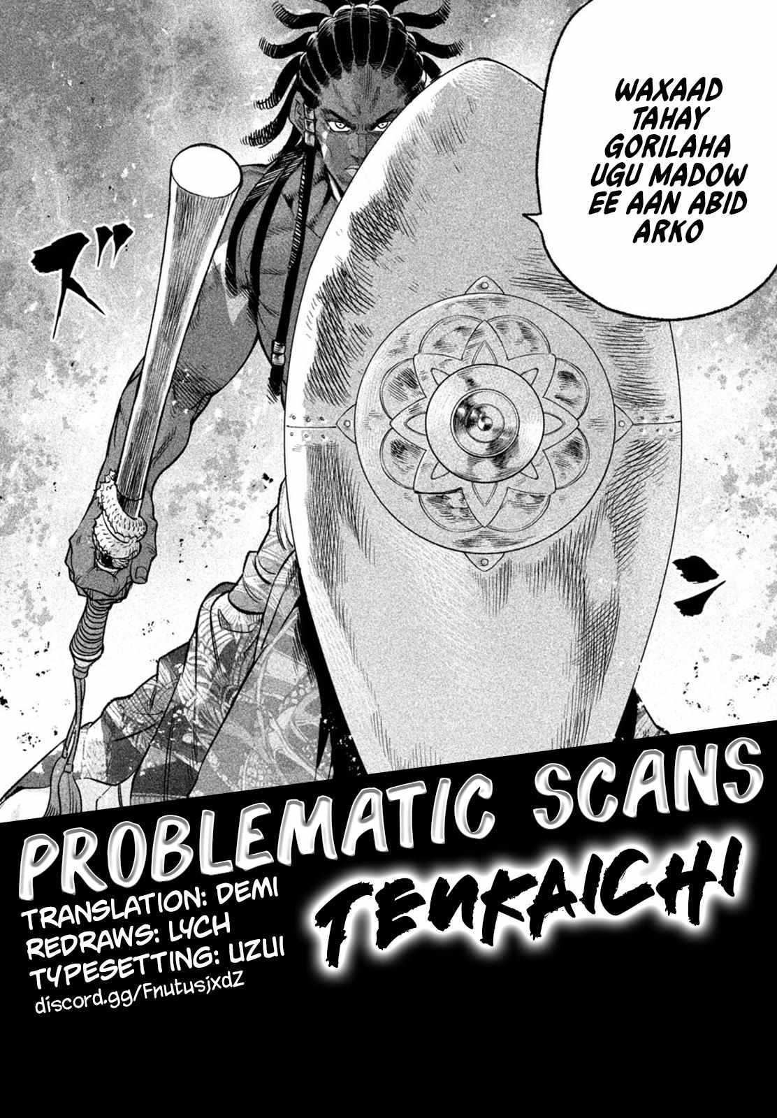 Read Tenkaichi - Nihon Saikyou Bugeisha Ketteisen EN Manga Online