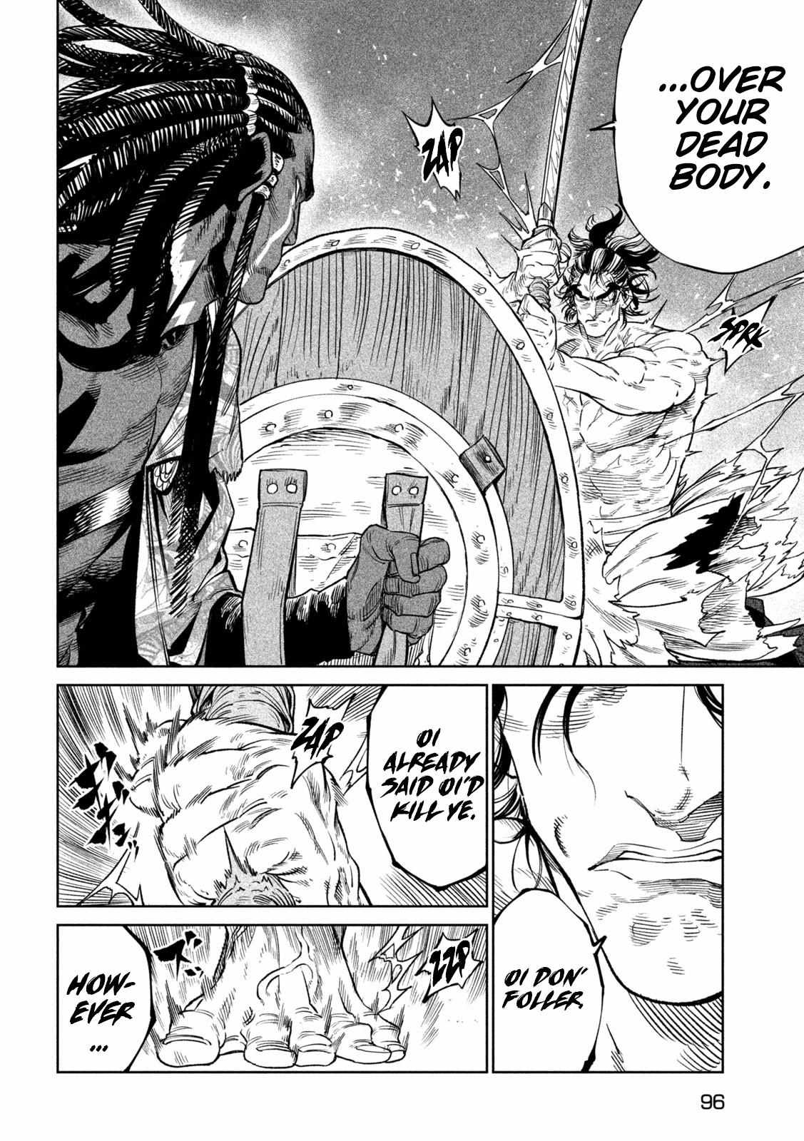 Read Tenkaichi - Nihon Saikyou Bugeisha Ketteisen EN Manga Online