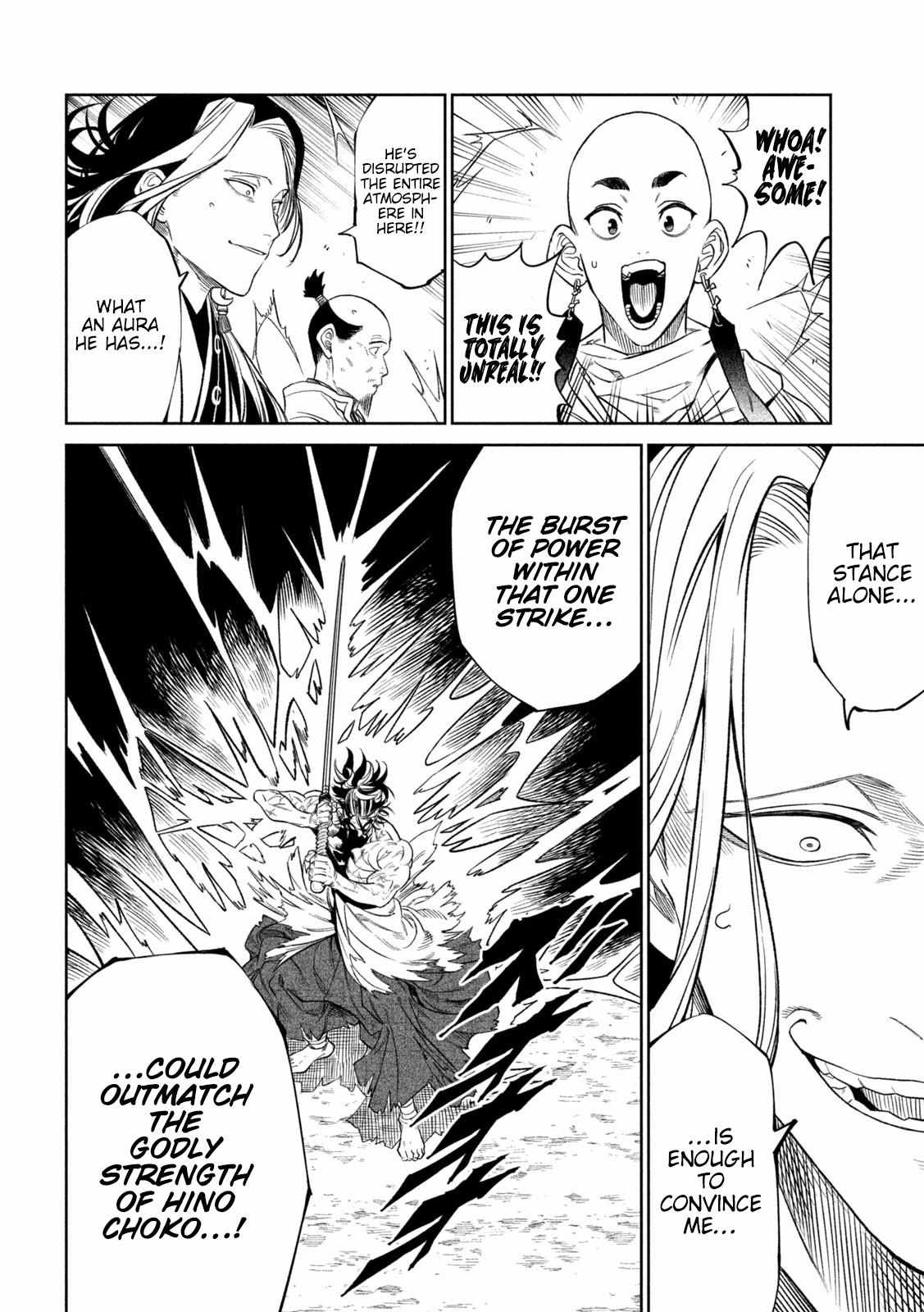 Read Tenkaichi - Nihon Saikyou Bugeisha Ketteisen EN Manga Online