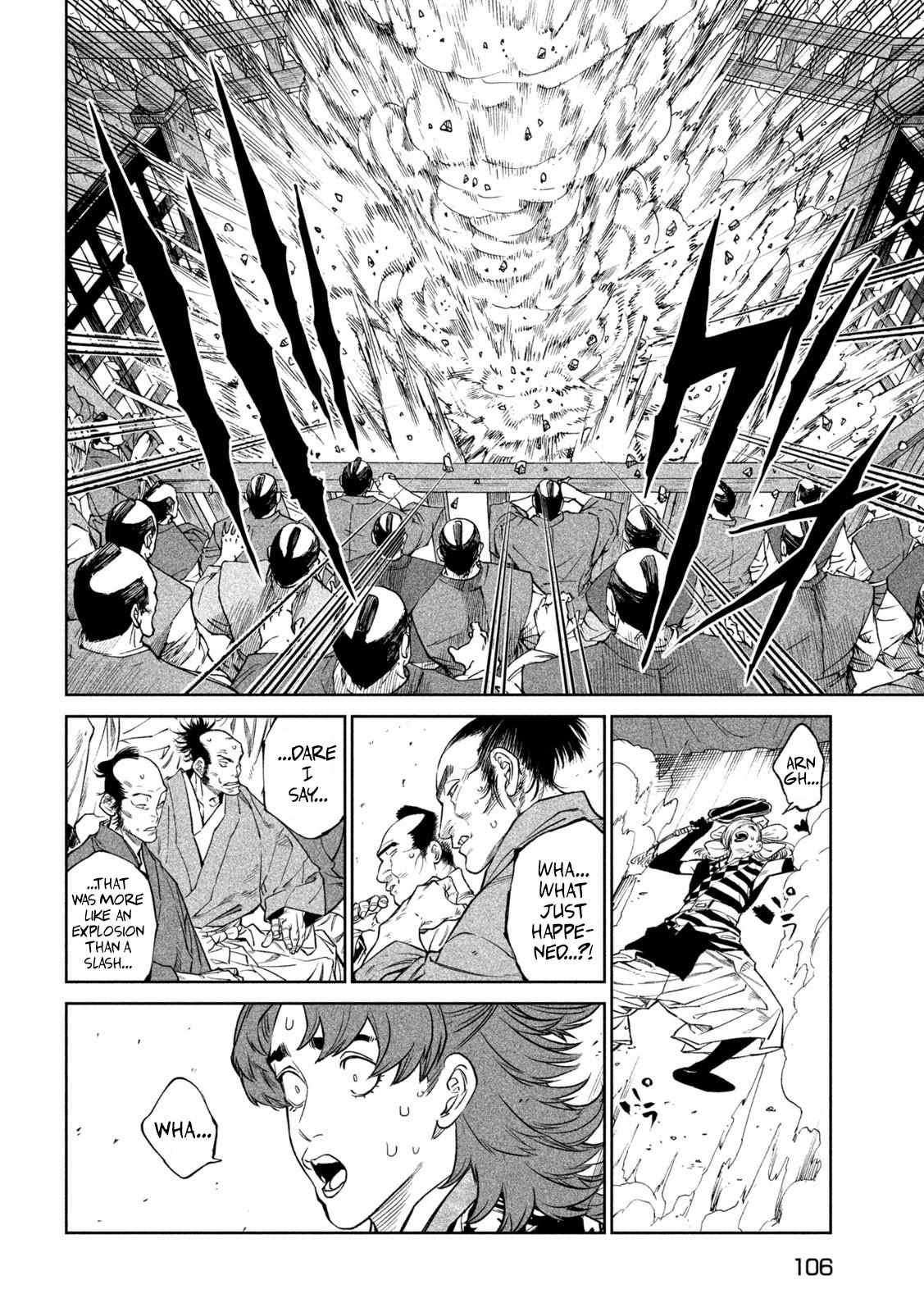 Read Tenkaichi - Nihon Saikyou Bugeisha Ketteisen EN Manga Online