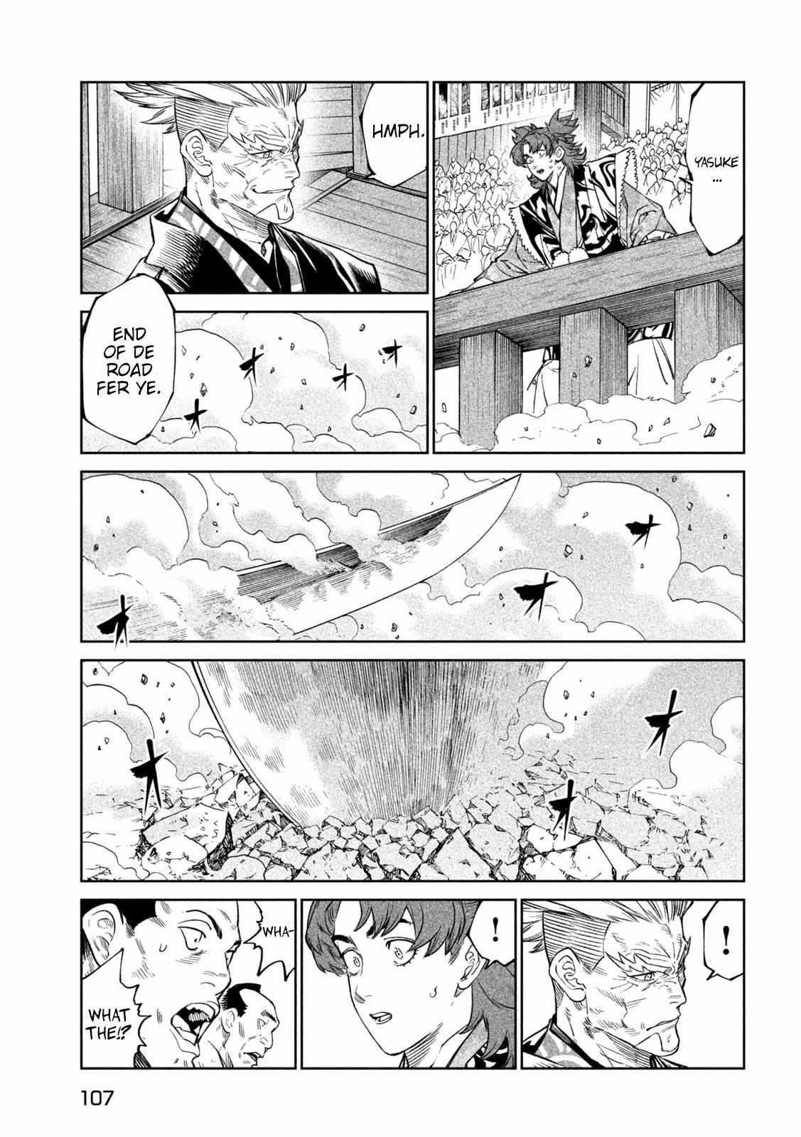Read Tenkaichi - Nihon Saikyou Bugeisha Ketteisen EN Manga Online