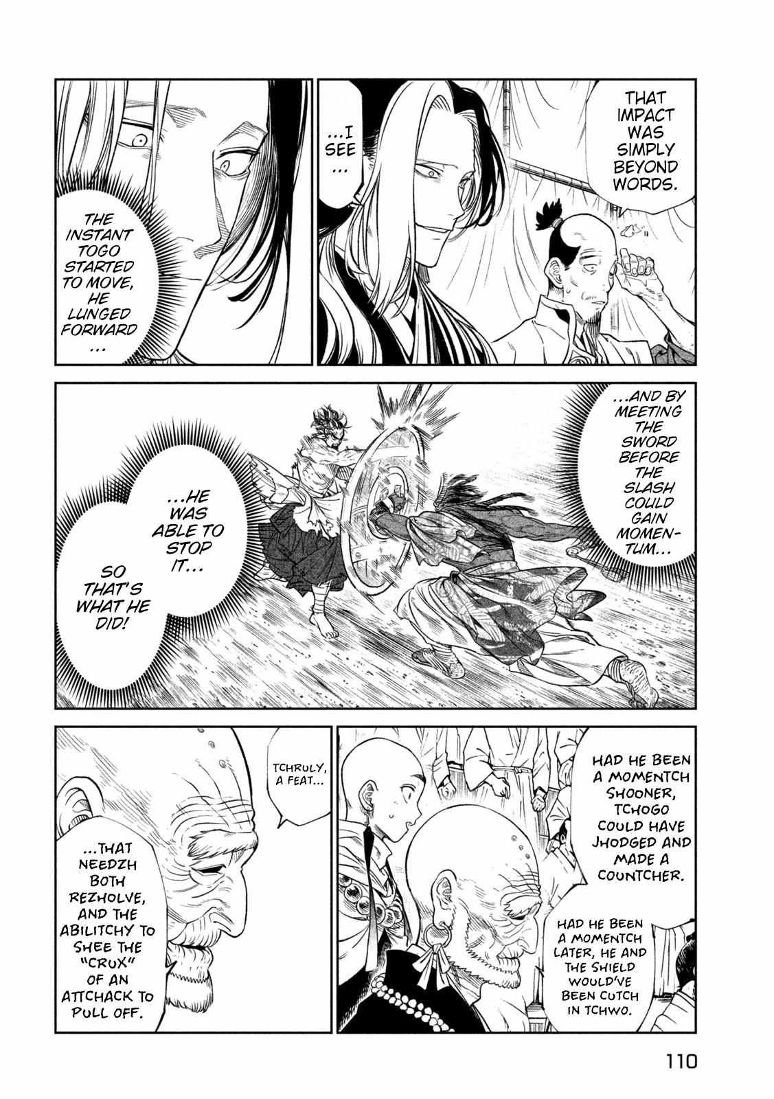Read Tenkaichi - Nihon Saikyou Bugeisha Ketteisen EN Manga Online