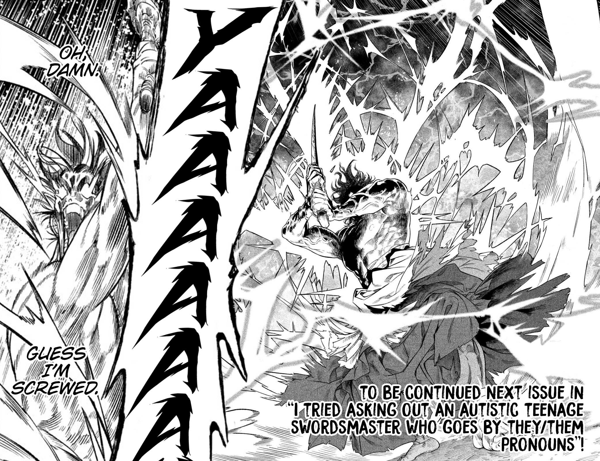 Read Tenkaichi - Nihon Saikyou Bugeisha Ketteisen EN Manga Online