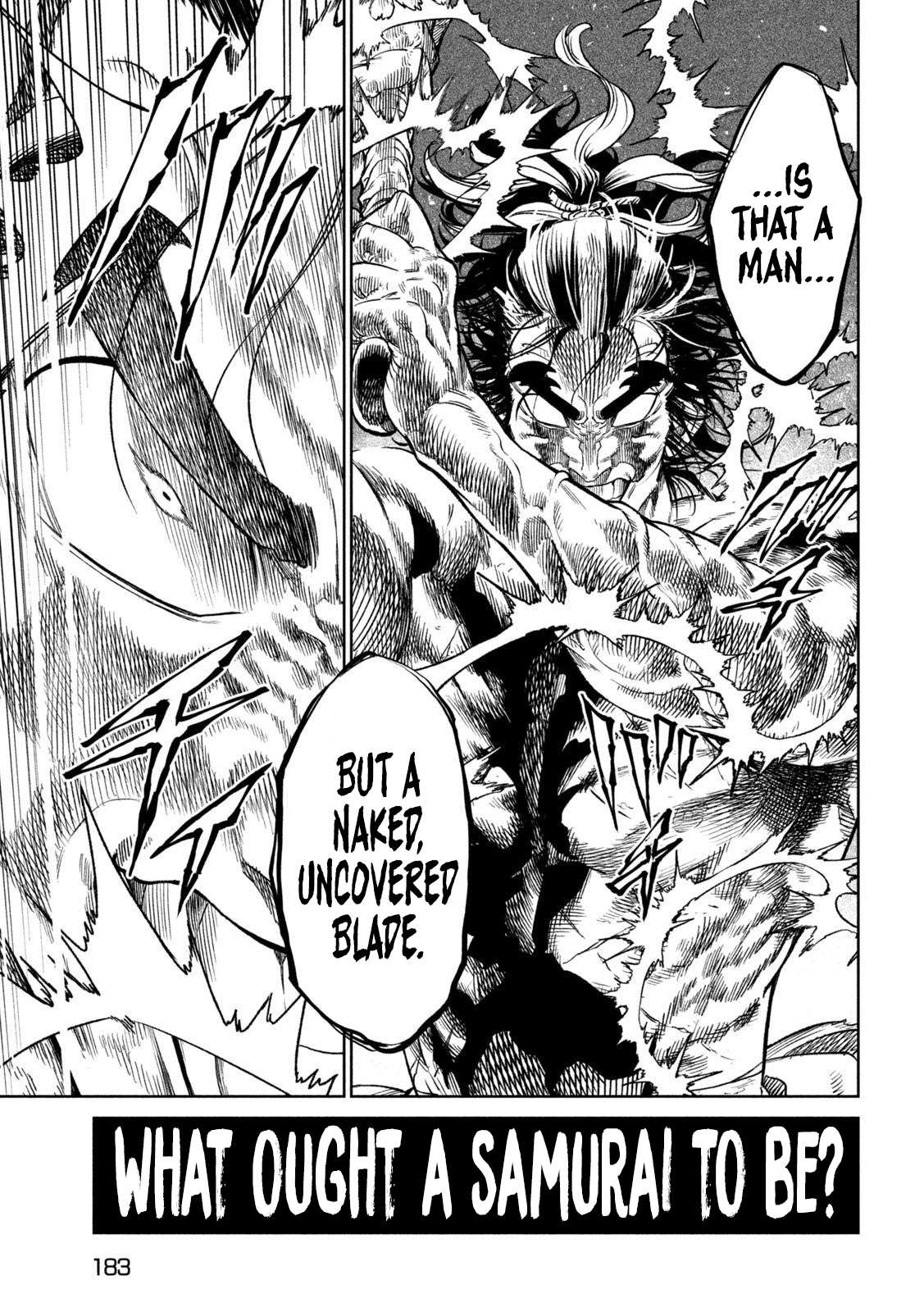 Read Tenkaichi - Nihon Saikyou Bugeisha Ketteisen EN Manga Online