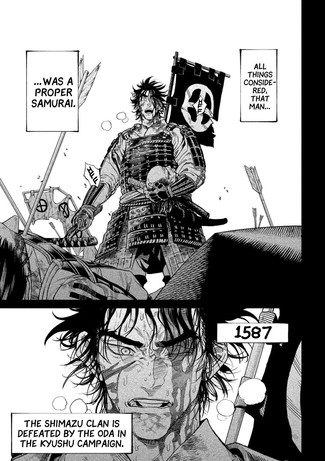Read Tenkaichi - Nihon Saikyou Bugeisha Ketteisen EN Manga Online