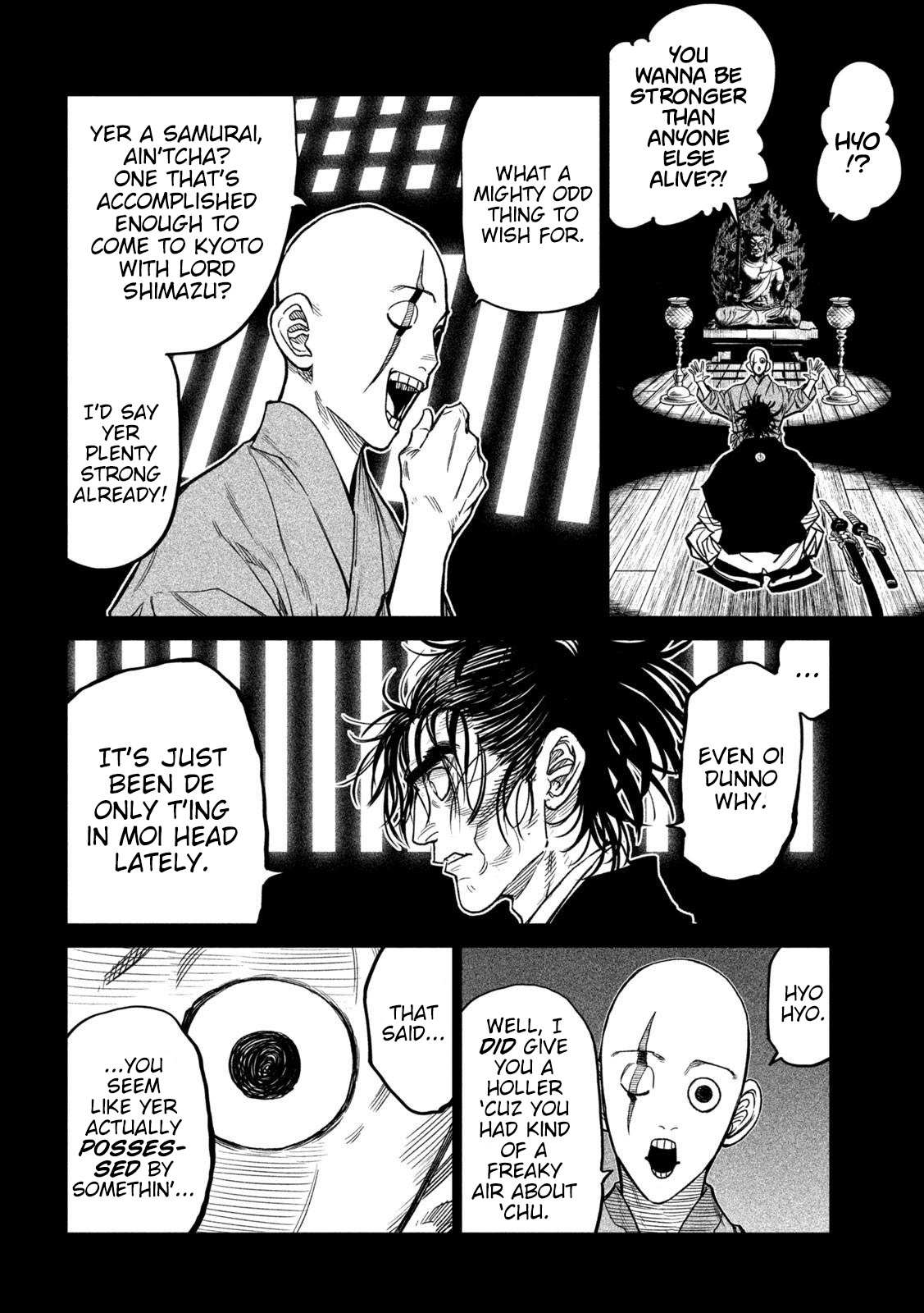 Read Tenkaichi - Nihon Saikyou Bugeisha Ketteisen EN Manga Online