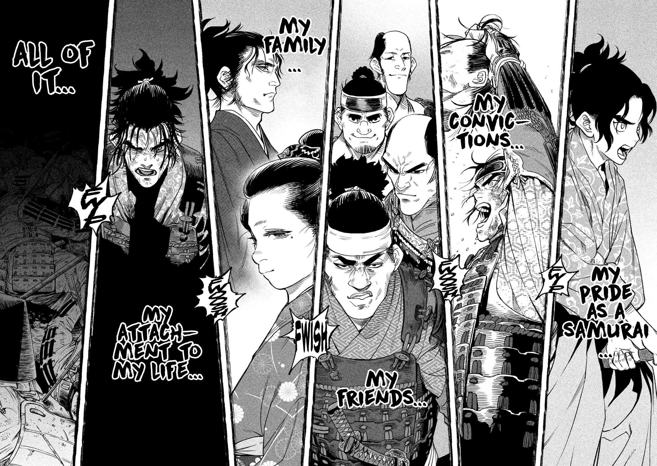 Read Tenkaichi - Nihon Saikyou Bugeisha Ketteisen EN Manga Online