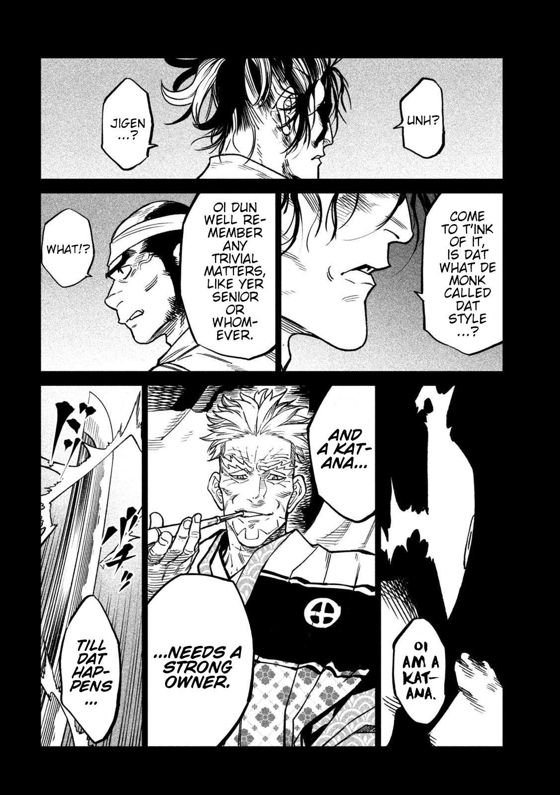 Read Tenkaichi - Nihon Saikyou Bugeisha Ketteisen EN Manga Online