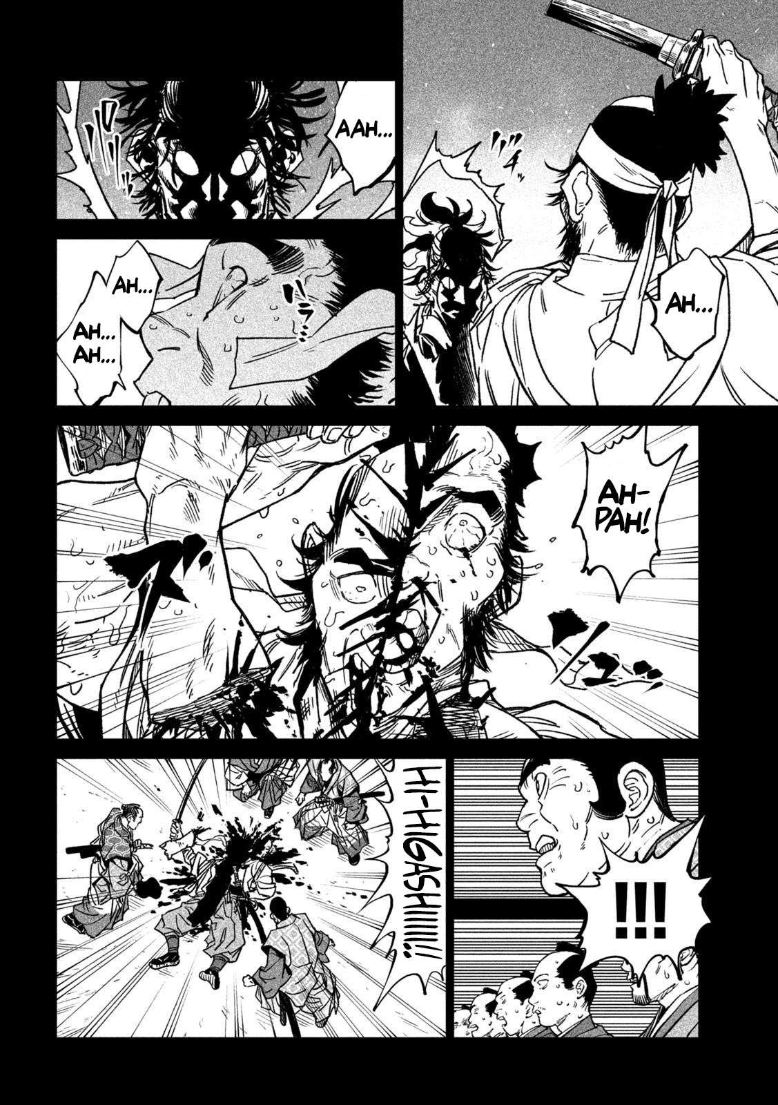 Read Tenkaichi - Nihon Saikyou Bugeisha Ketteisen EN Manga Online
