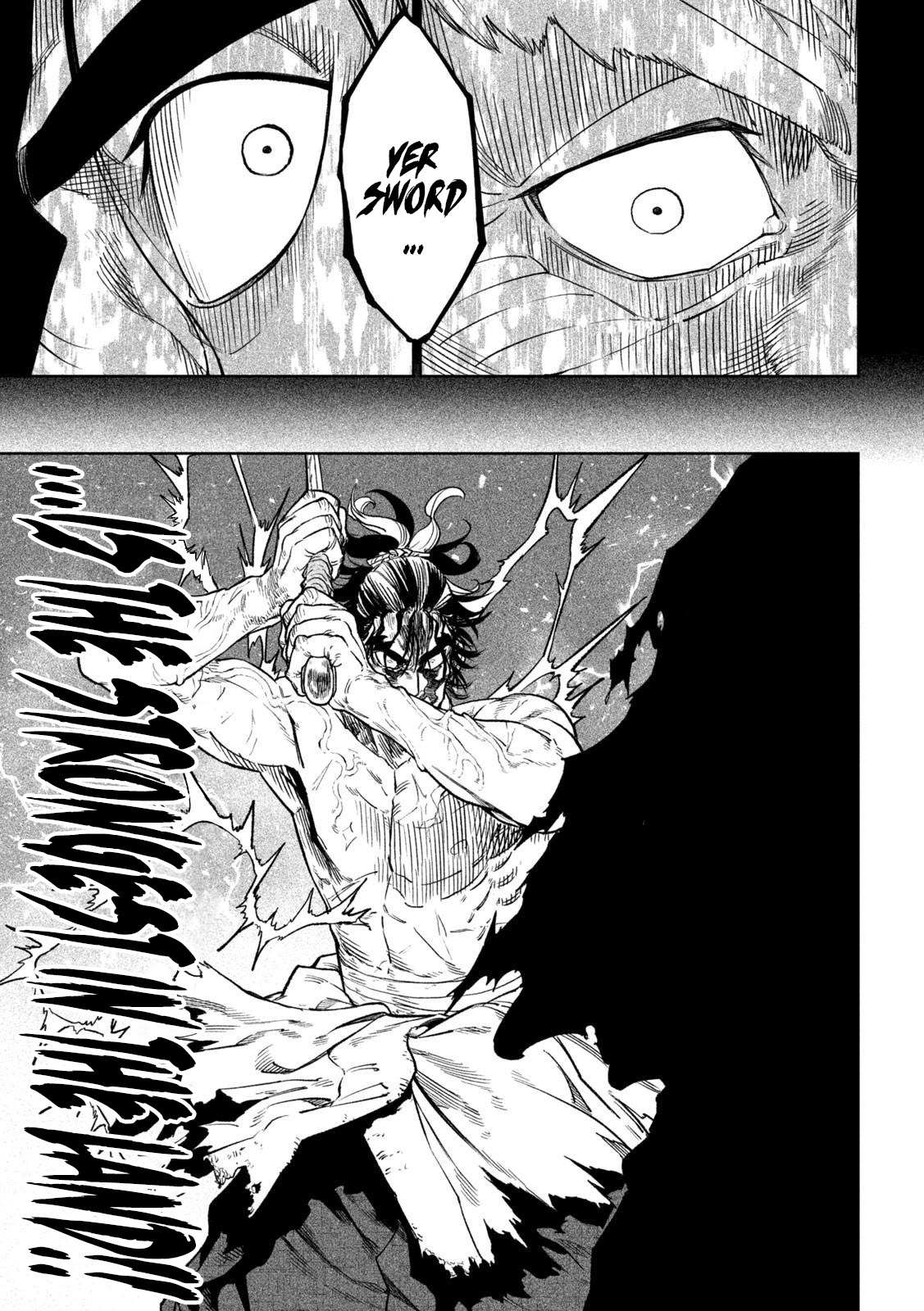 Read Tenkaichi - Nihon Saikyou Bugeisha Ketteisen EN Manga Online