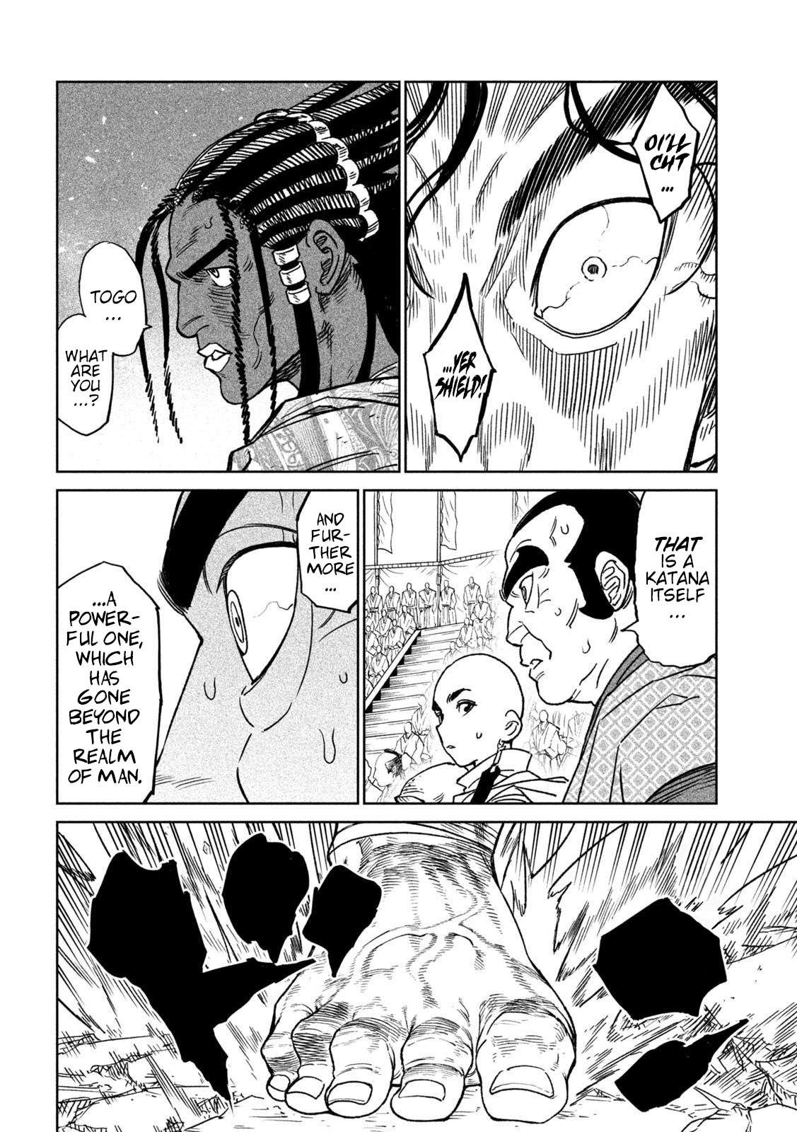 Read Tenkaichi - Nihon Saikyou Bugeisha Ketteisen EN Manga Online