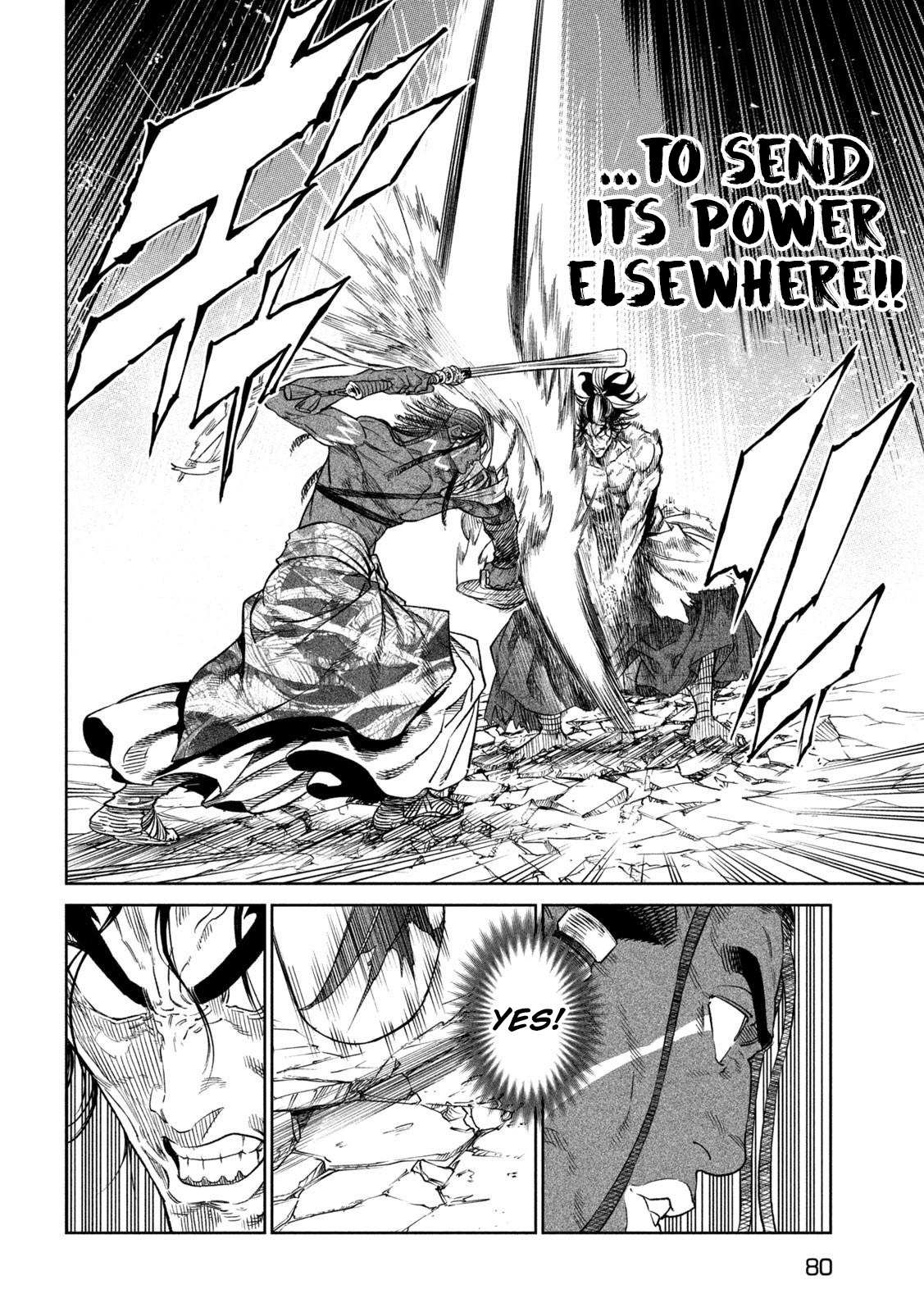 Read Tenkaichi - Nihon Saikyou Bugeisha Ketteisen EN Manga Online