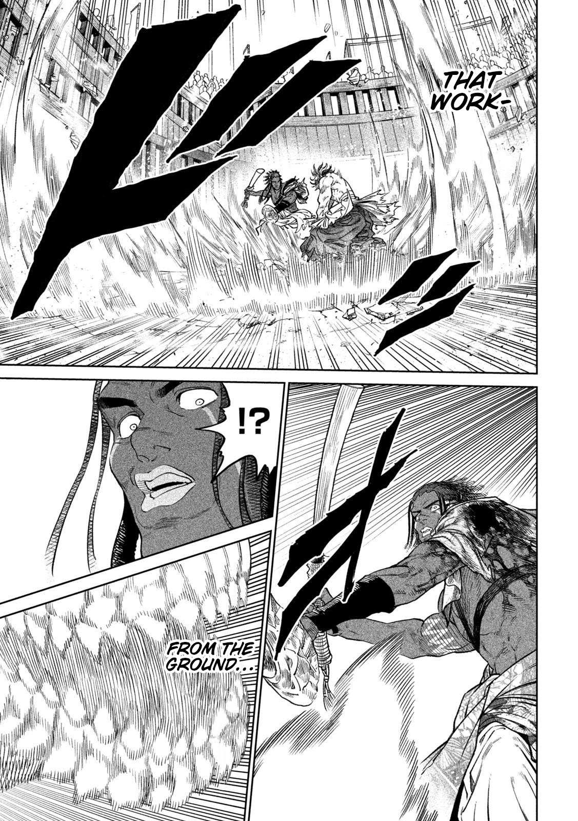 Read Tenkaichi - Nihon Saikyou Bugeisha Ketteisen EN Manga Online