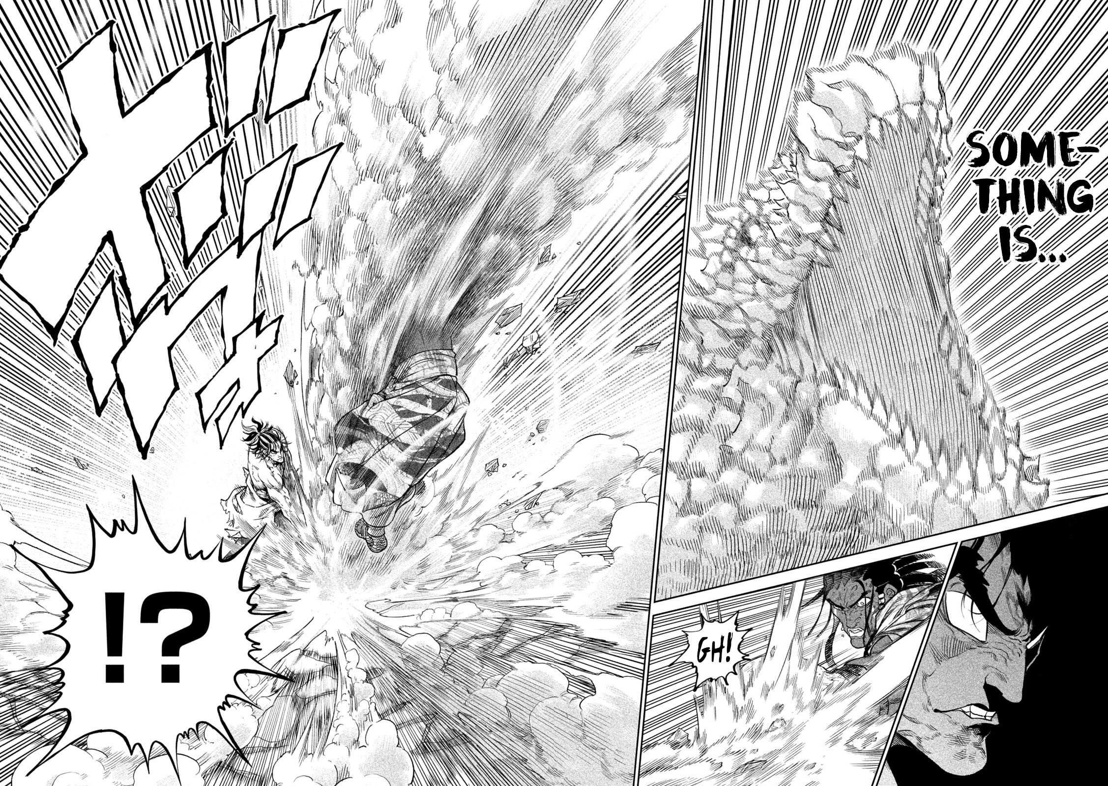 Read Tenkaichi - Nihon Saikyou Bugeisha Ketteisen EN Manga Online