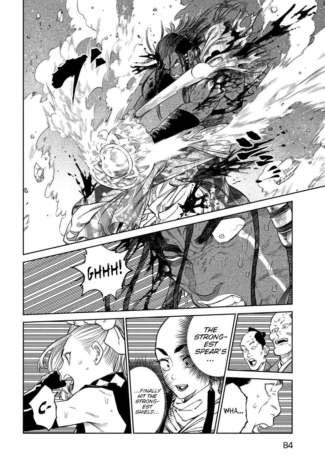 Read Tenkaichi - Nihon Saikyou Bugeisha Ketteisen EN Manga Online