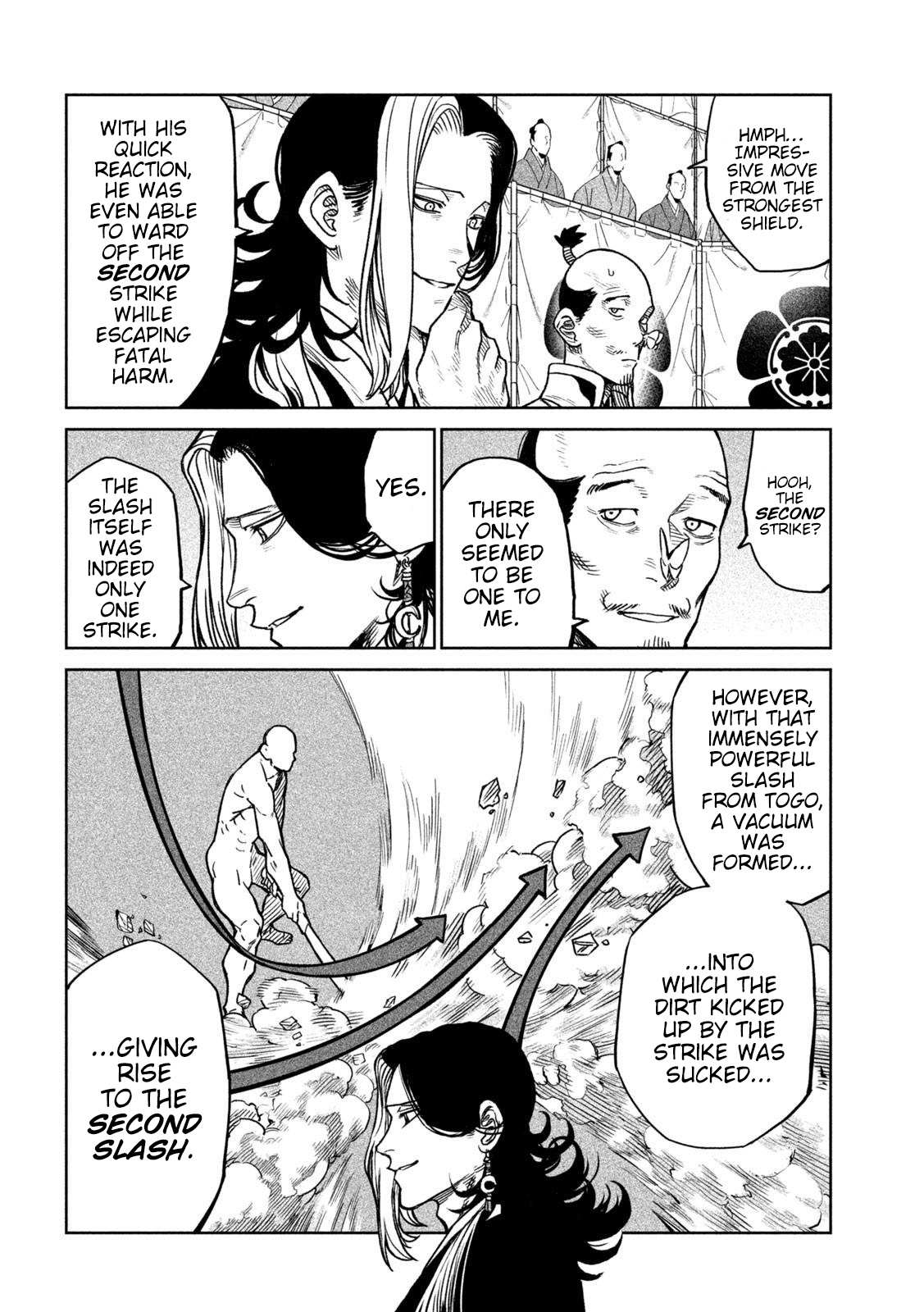 Read Tenkaichi - Nihon Saikyou Bugeisha Ketteisen EN Manga Online
