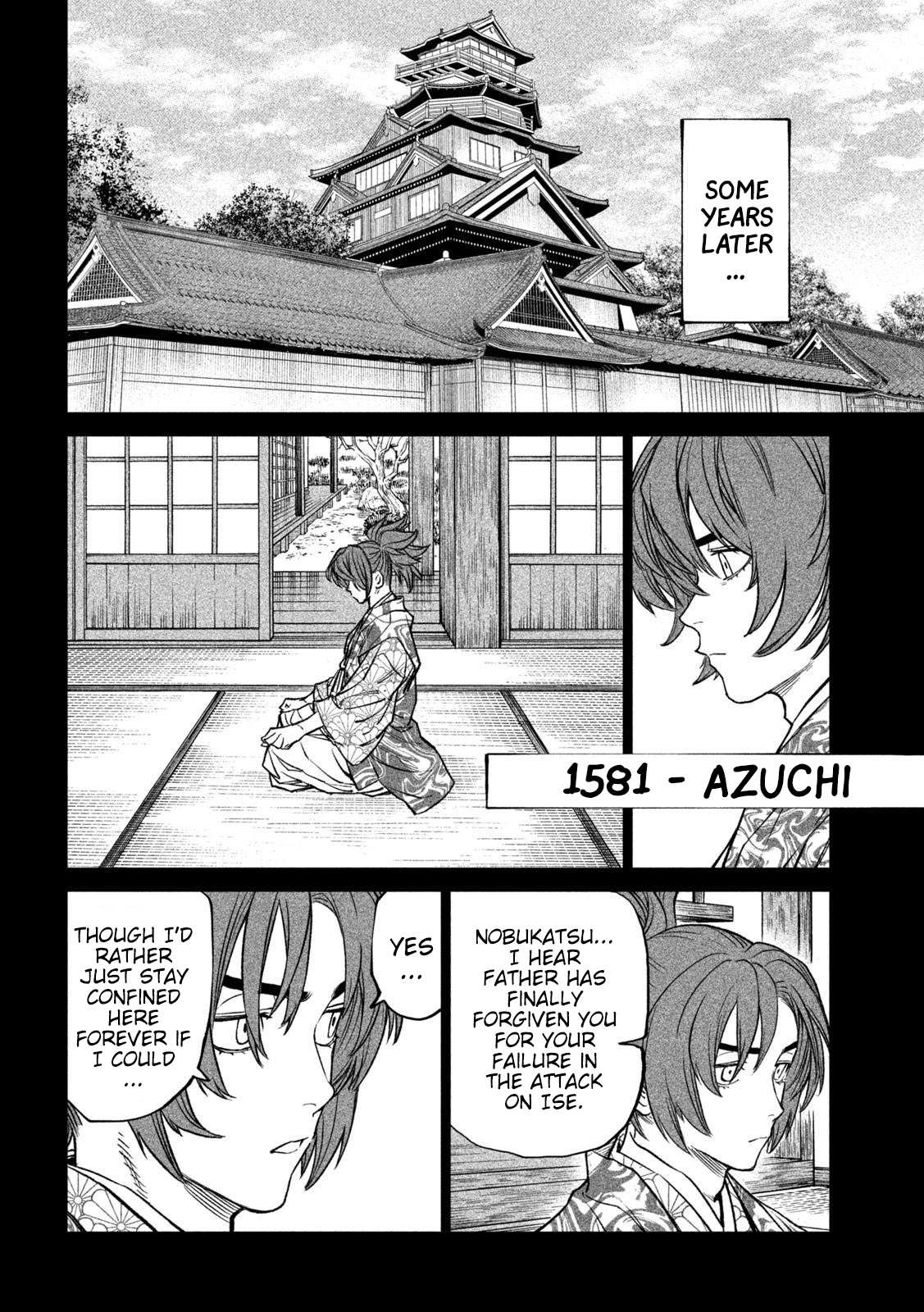 Read Tenkaichi - Nihon Saikyou Bugeisha Ketteisen EN Manga Online