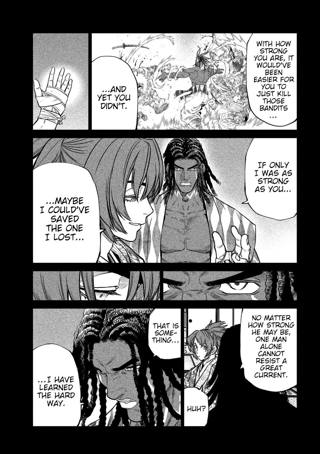 Read Tenkaichi - Nihon Saikyou Bugeisha Ketteisen EN Manga Online