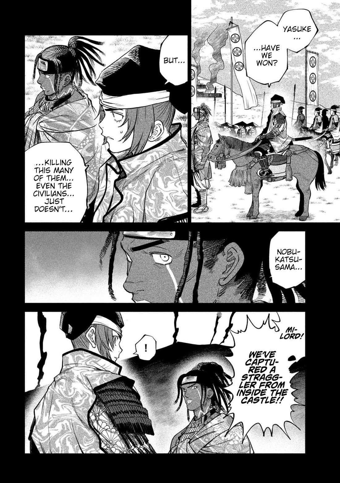 Read Tenkaichi - Nihon Saikyou Bugeisha Ketteisen EN Manga Online