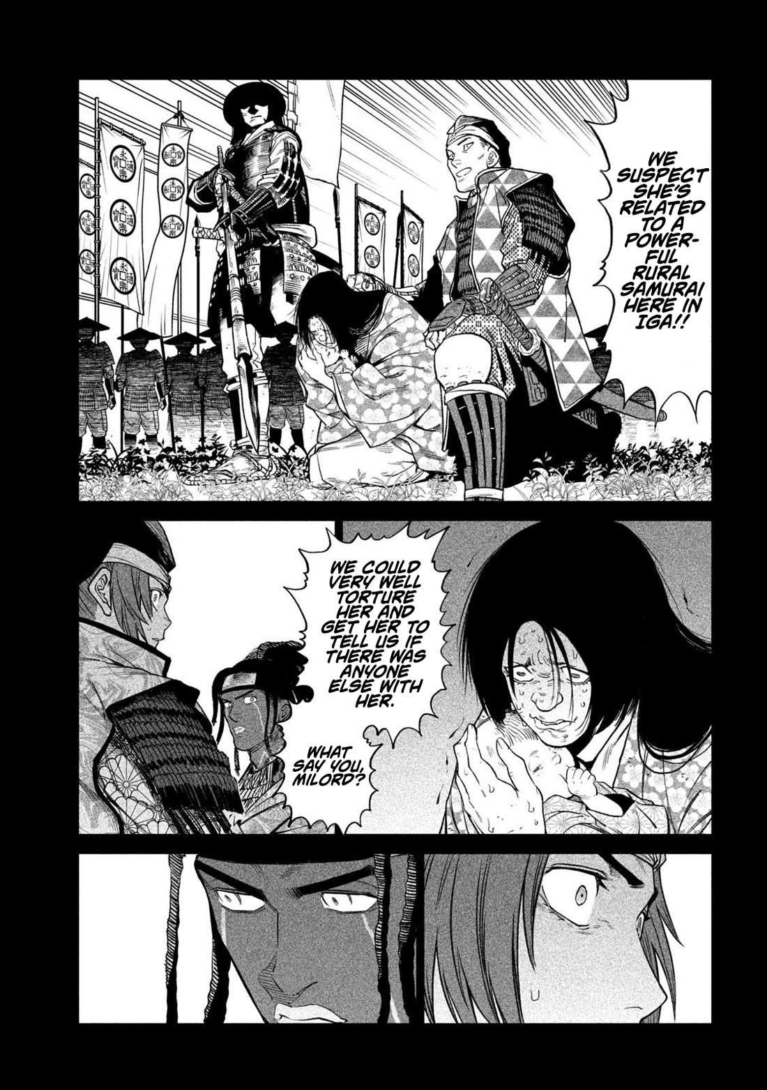 Read Tenkaichi - Nihon Saikyou Bugeisha Ketteisen EN Manga Online