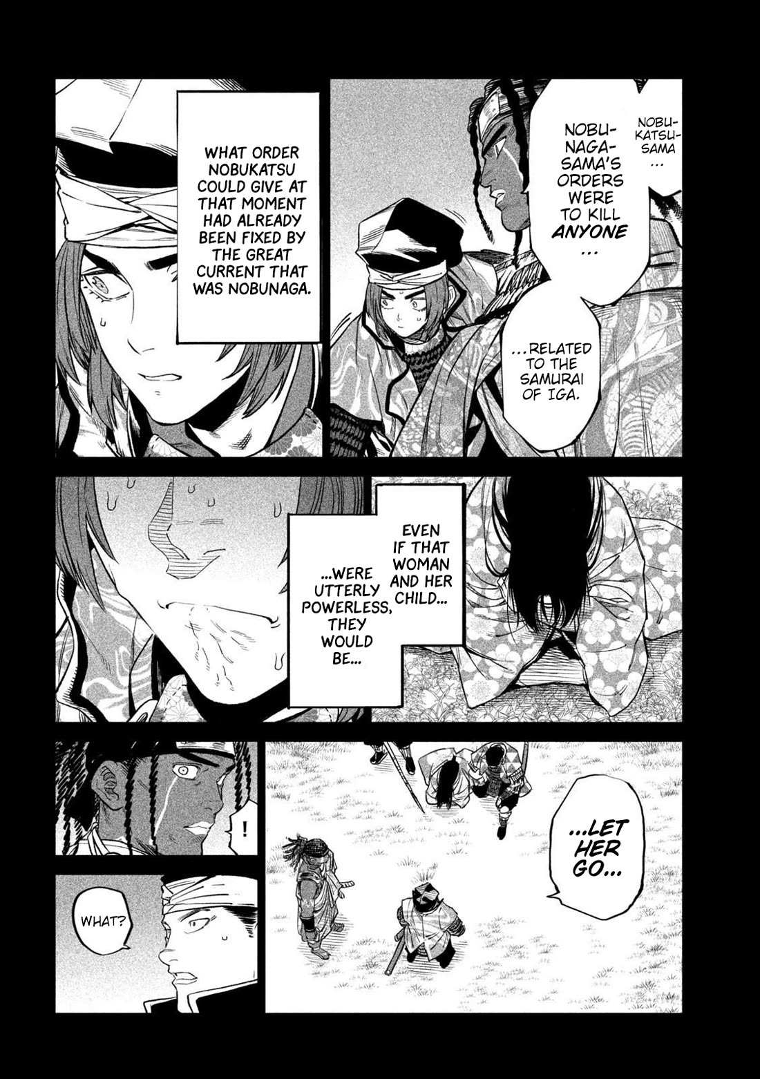 Read Tenkaichi - Nihon Saikyou Bugeisha Ketteisen EN Manga Online