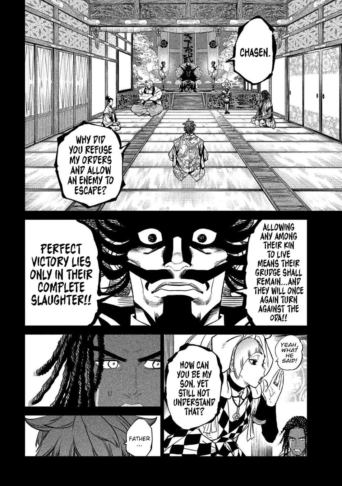 Read Tenkaichi - Nihon Saikyou Bugeisha Ketteisen EN Manga Online