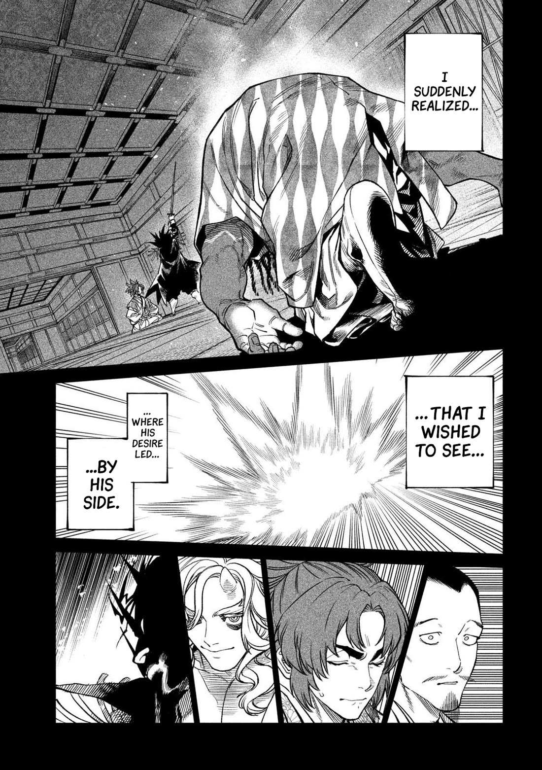 Read Tenkaichi - Nihon Saikyou Bugeisha Ketteisen EN Manga Online