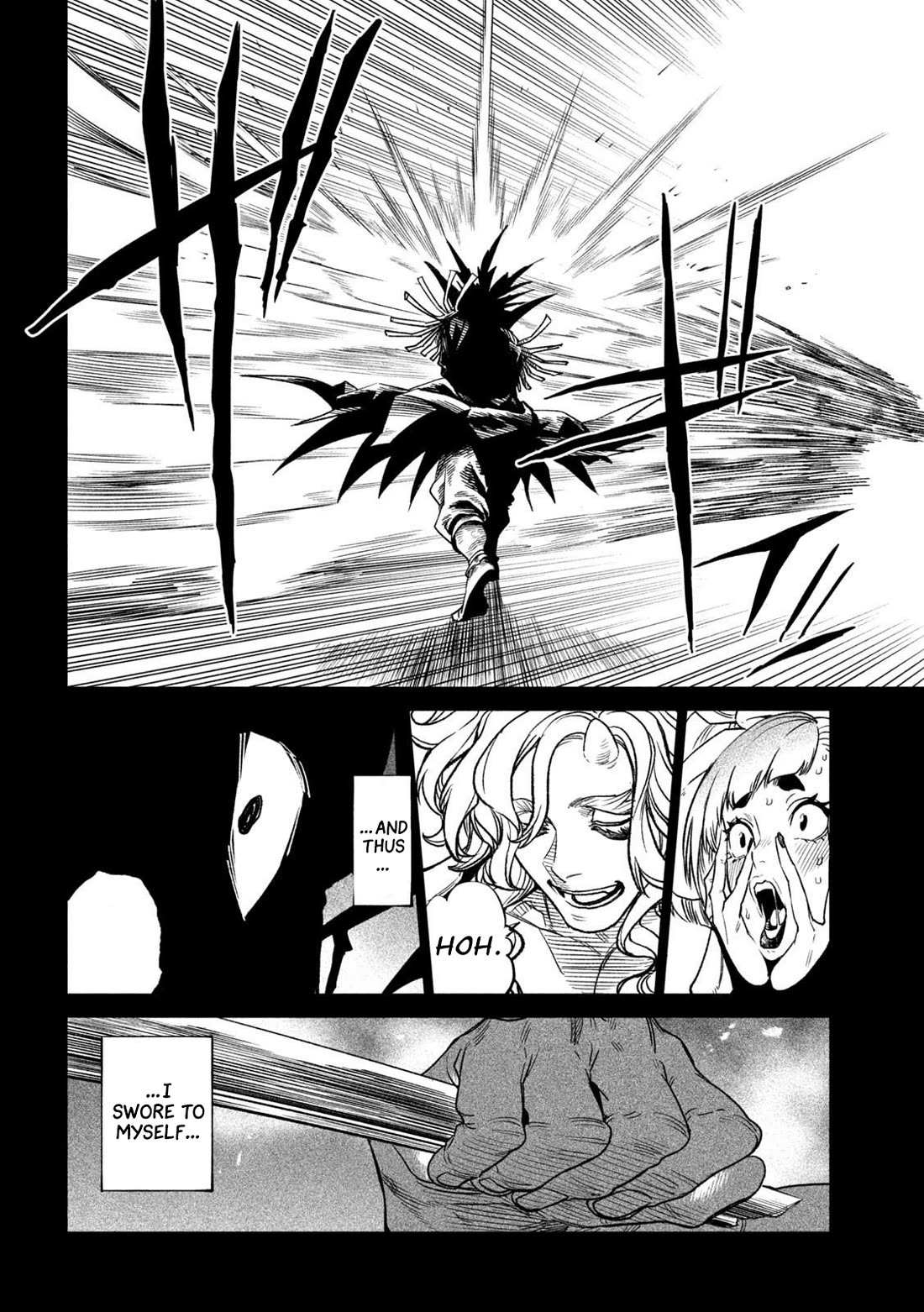 Read Tenkaichi - Nihon Saikyou Bugeisha Ketteisen EN Manga Online