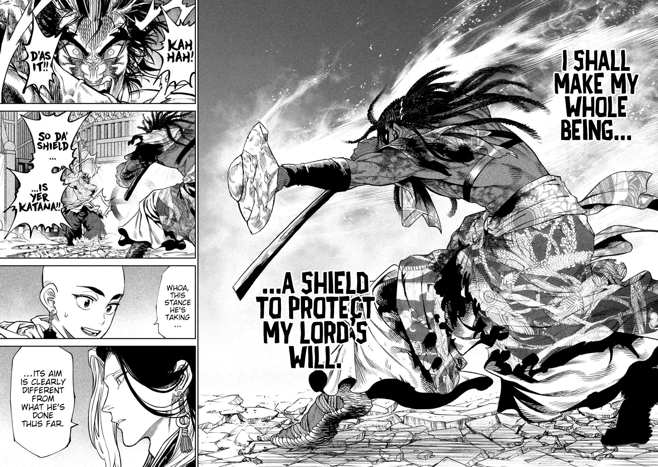Read Tenkaichi - Nihon Saikyou Bugeisha Ketteisen EN Manga Online