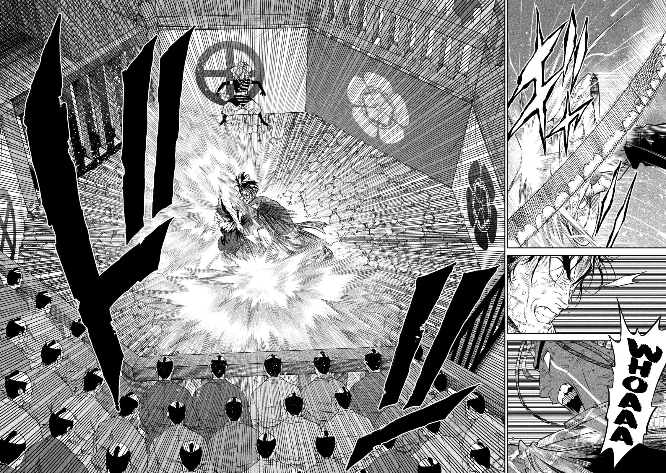 Read Tenkaichi - Nihon Saikyou Bugeisha Ketteisen EN Manga Online