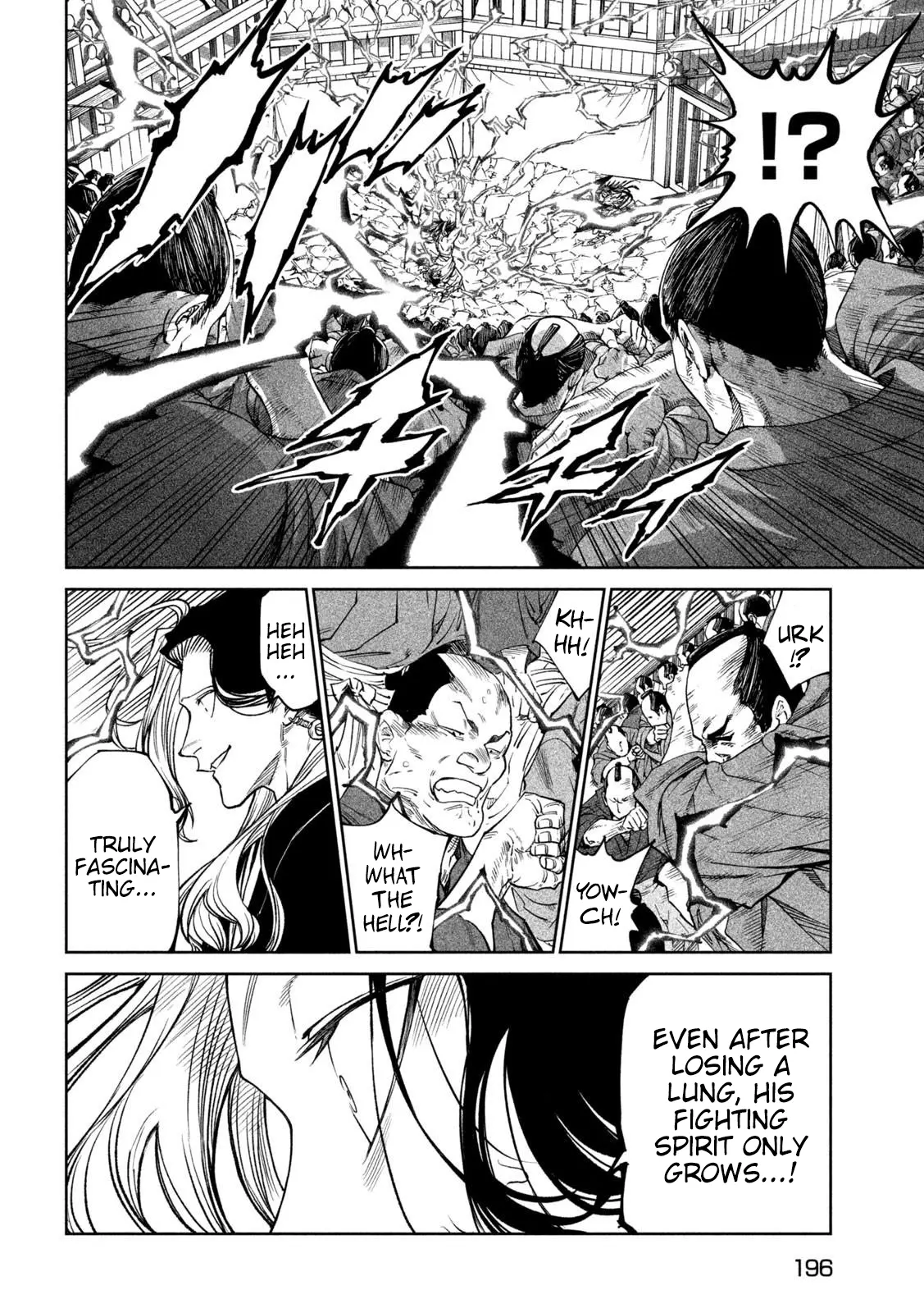 Read Tenkaichi - Nihon Saikyou Bugeisha Ketteisen EN Manga Online