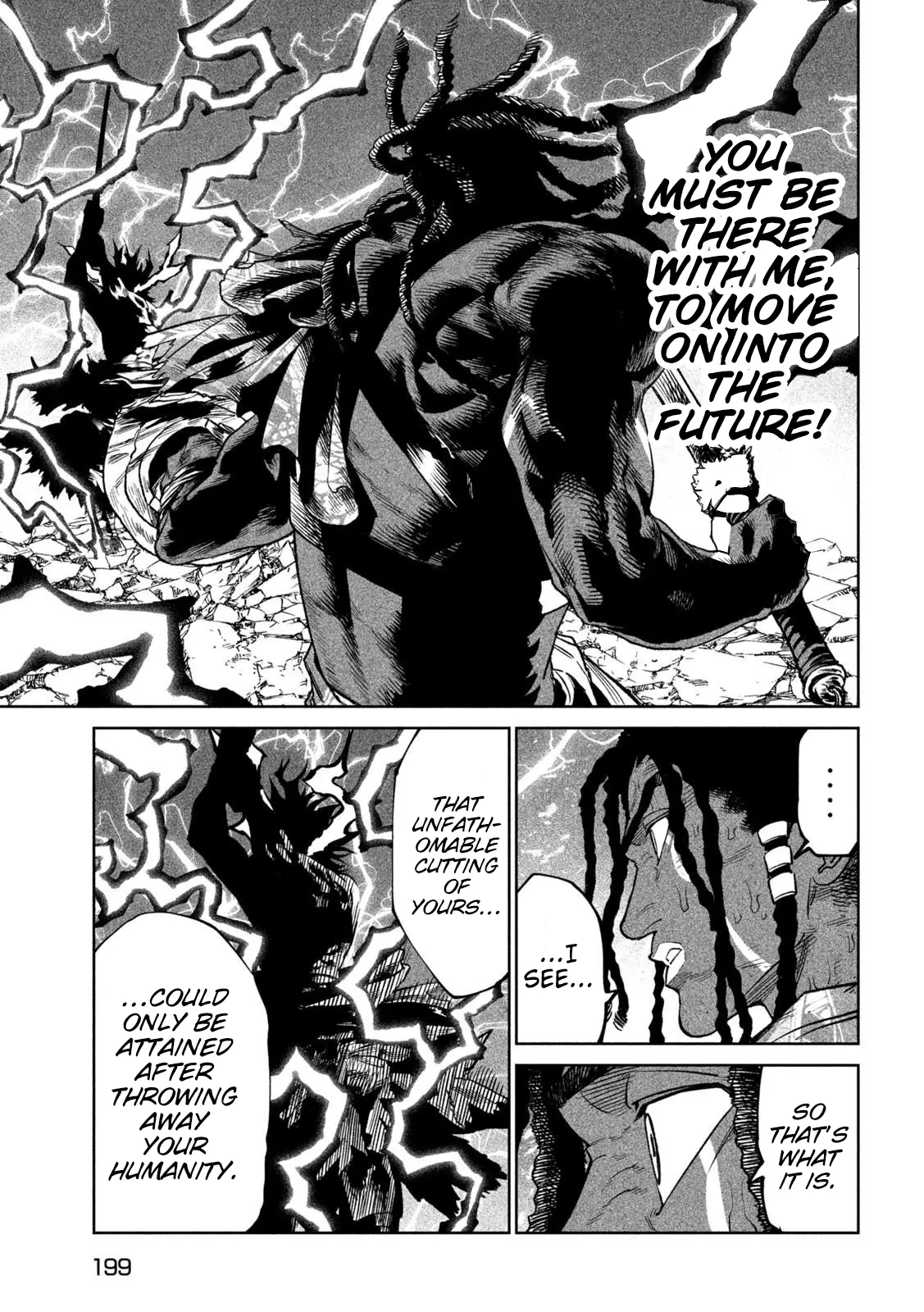 Read Tenkaichi - Nihon Saikyou Bugeisha Ketteisen EN Manga Online