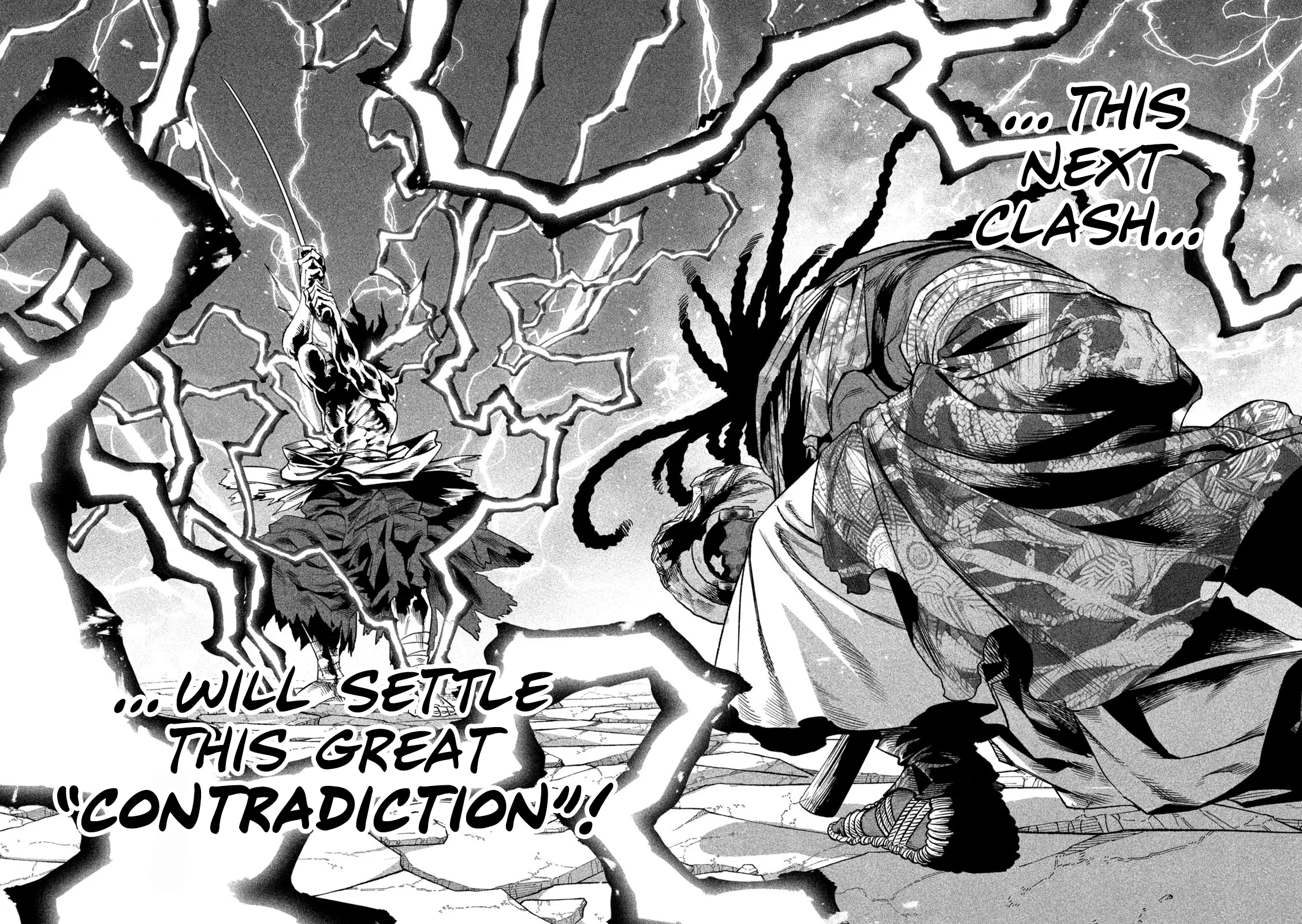 Read Tenkaichi - Nihon Saikyou Bugeisha Ketteisen EN Manga Online