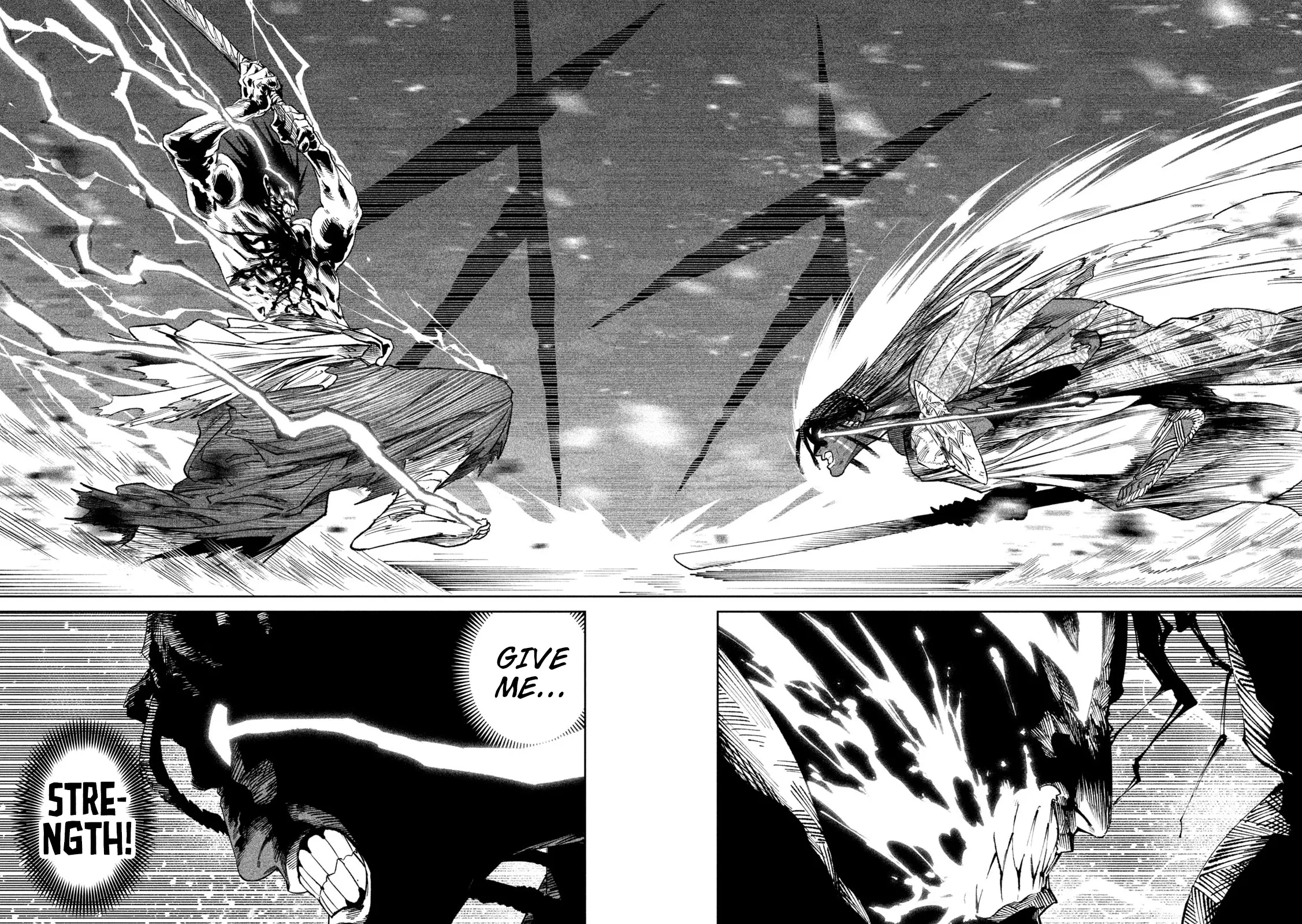Read Tenkaichi - Nihon Saikyou Bugeisha Ketteisen EN Manga Online