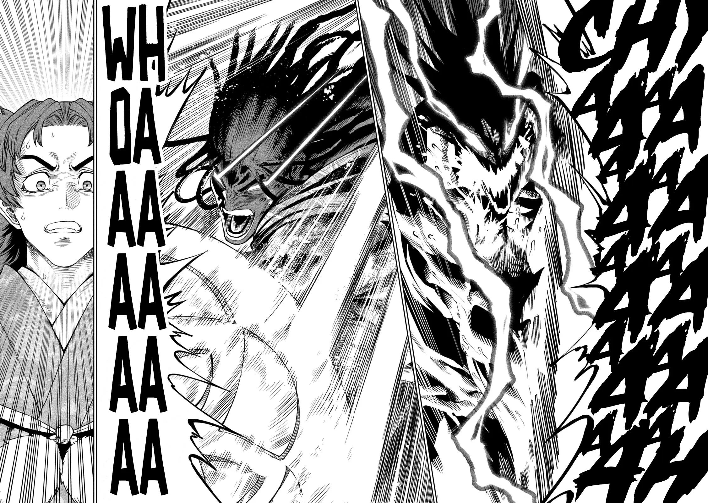 Read Tenkaichi - Nihon Saikyou Bugeisha Ketteisen EN Manga Online