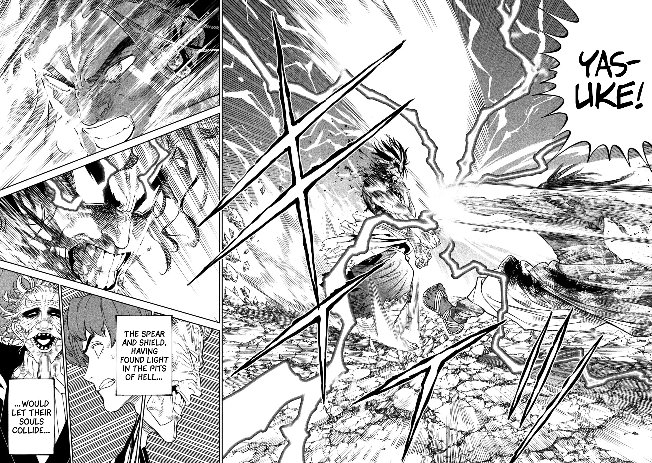 Read Tenkaichi - Nihon Saikyou Bugeisha Ketteisen EN Manga Online