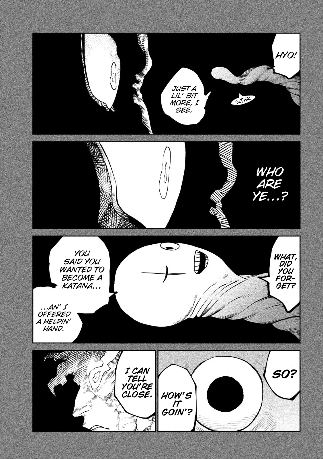 Read Tenkaichi - Nihon Saikyou Bugeisha Ketteisen EN Manga Online