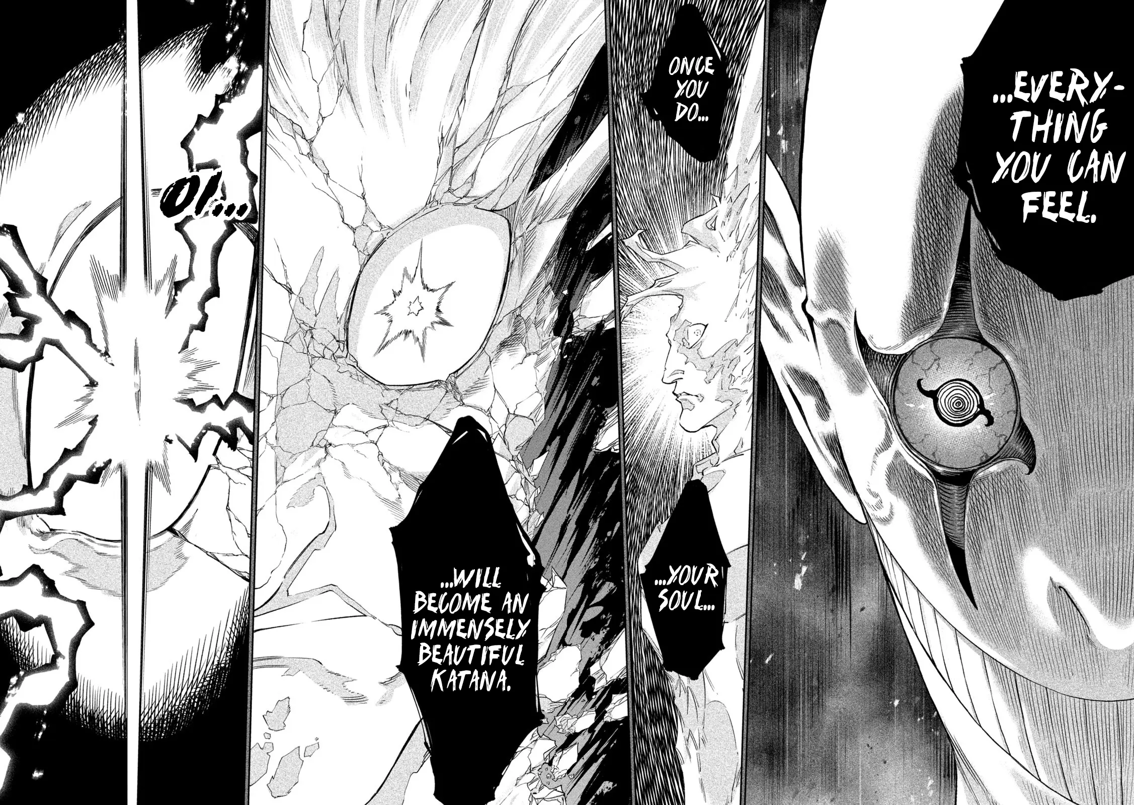 Read Tenkaichi - Nihon Saikyou Bugeisha Ketteisen EN Manga Online
