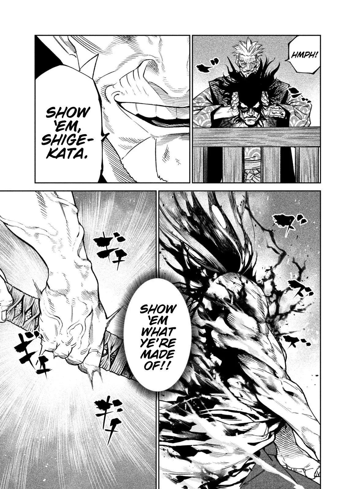 Read Tenkaichi - Nihon Saikyou Bugeisha Ketteisen EN Manga Online