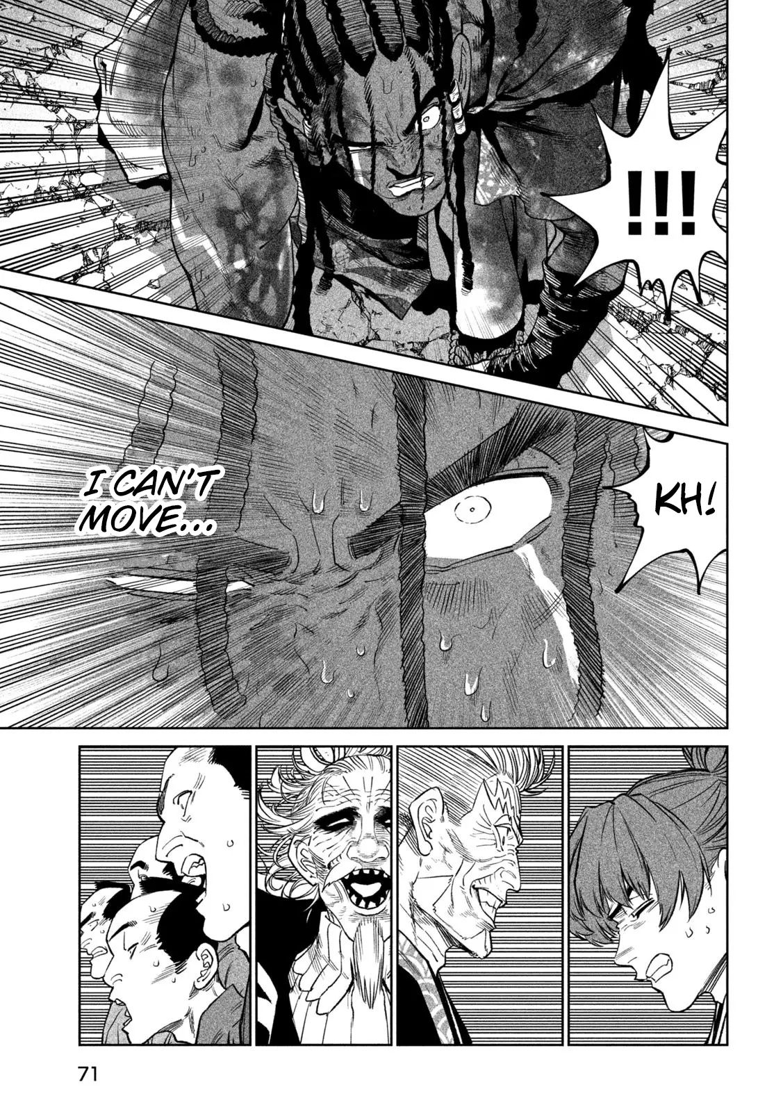 Read Tenkaichi - Nihon Saikyou Bugeisha Ketteisen EN Manga Online