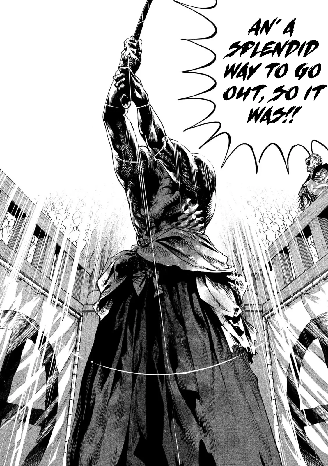 Read Tenkaichi - Nihon Saikyou Bugeisha Ketteisen EN Manga Online