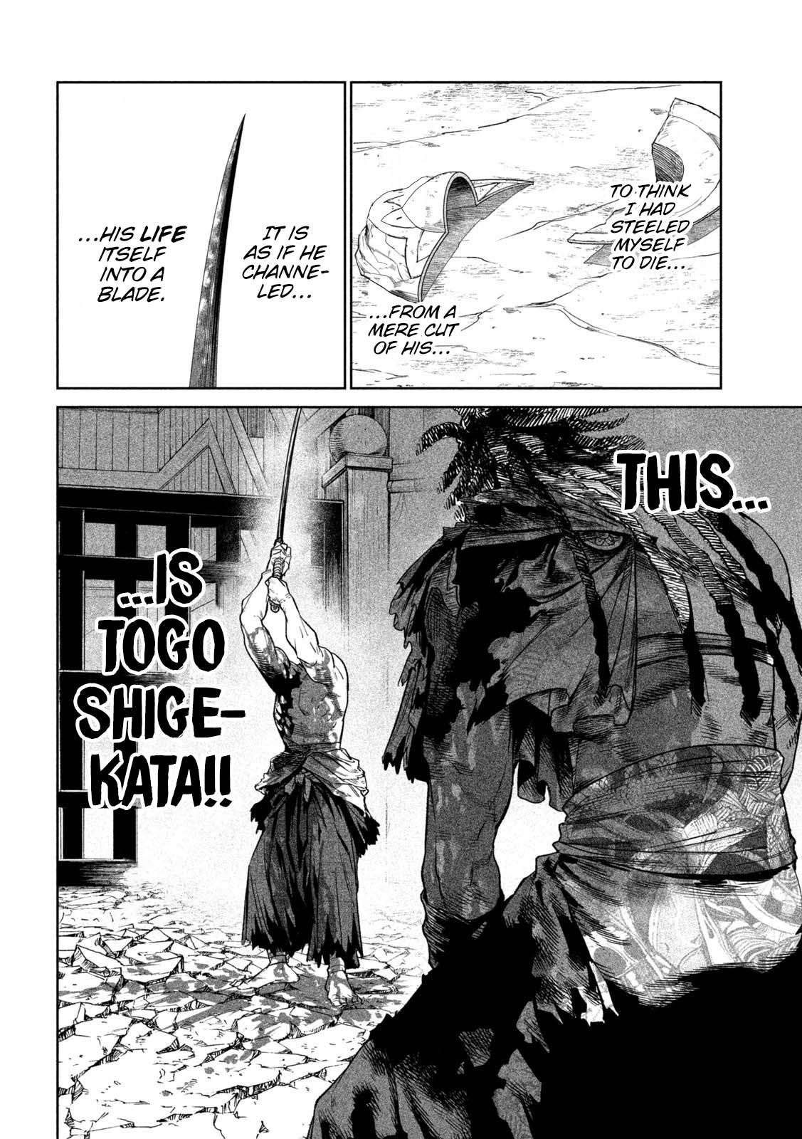 Read Tenkaichi - Nihon Saikyou Bugeisha Ketteisen EN Manga Online