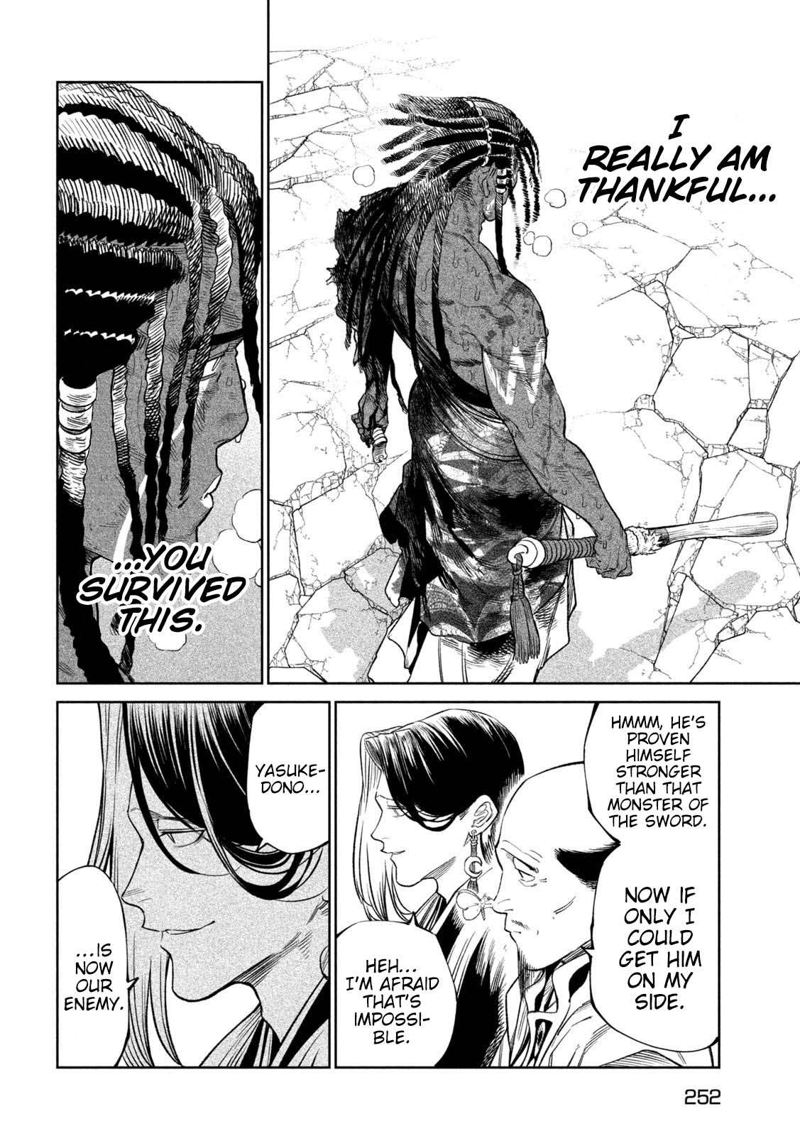 Read Tenkaichi - Nihon Saikyou Bugeisha Ketteisen EN Manga Online