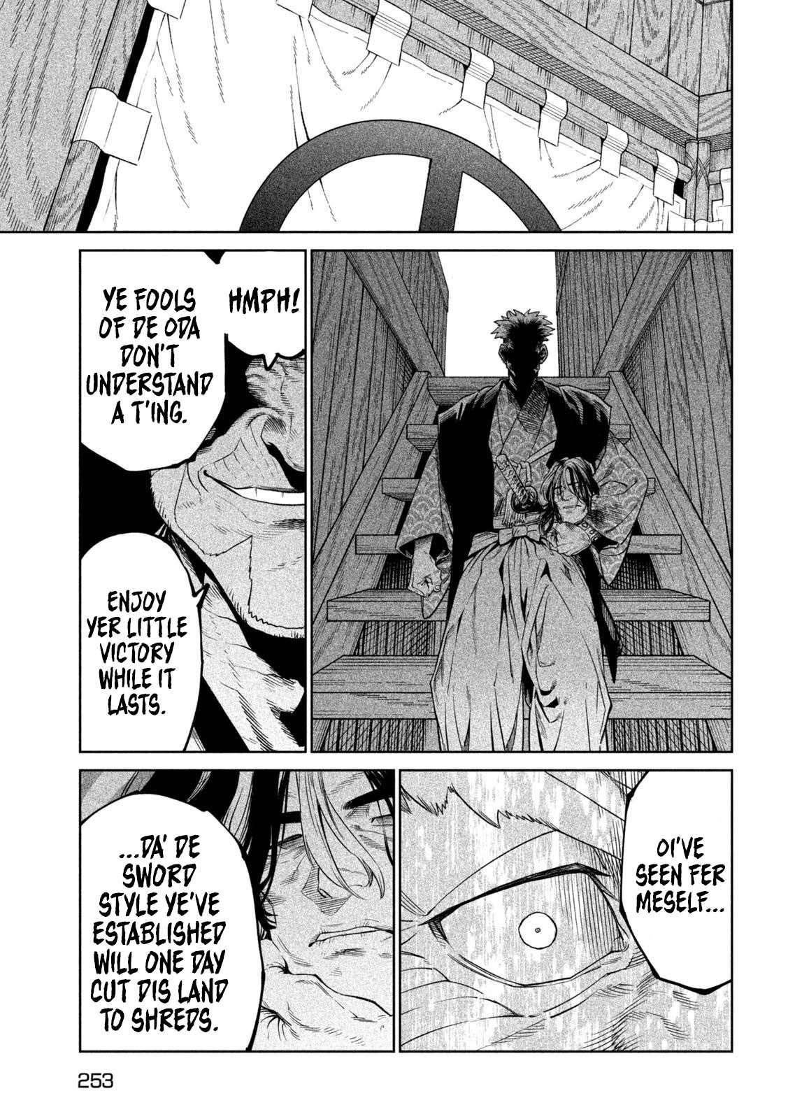 Read Tenkaichi - Nihon Saikyou Bugeisha Ketteisen EN Manga Online