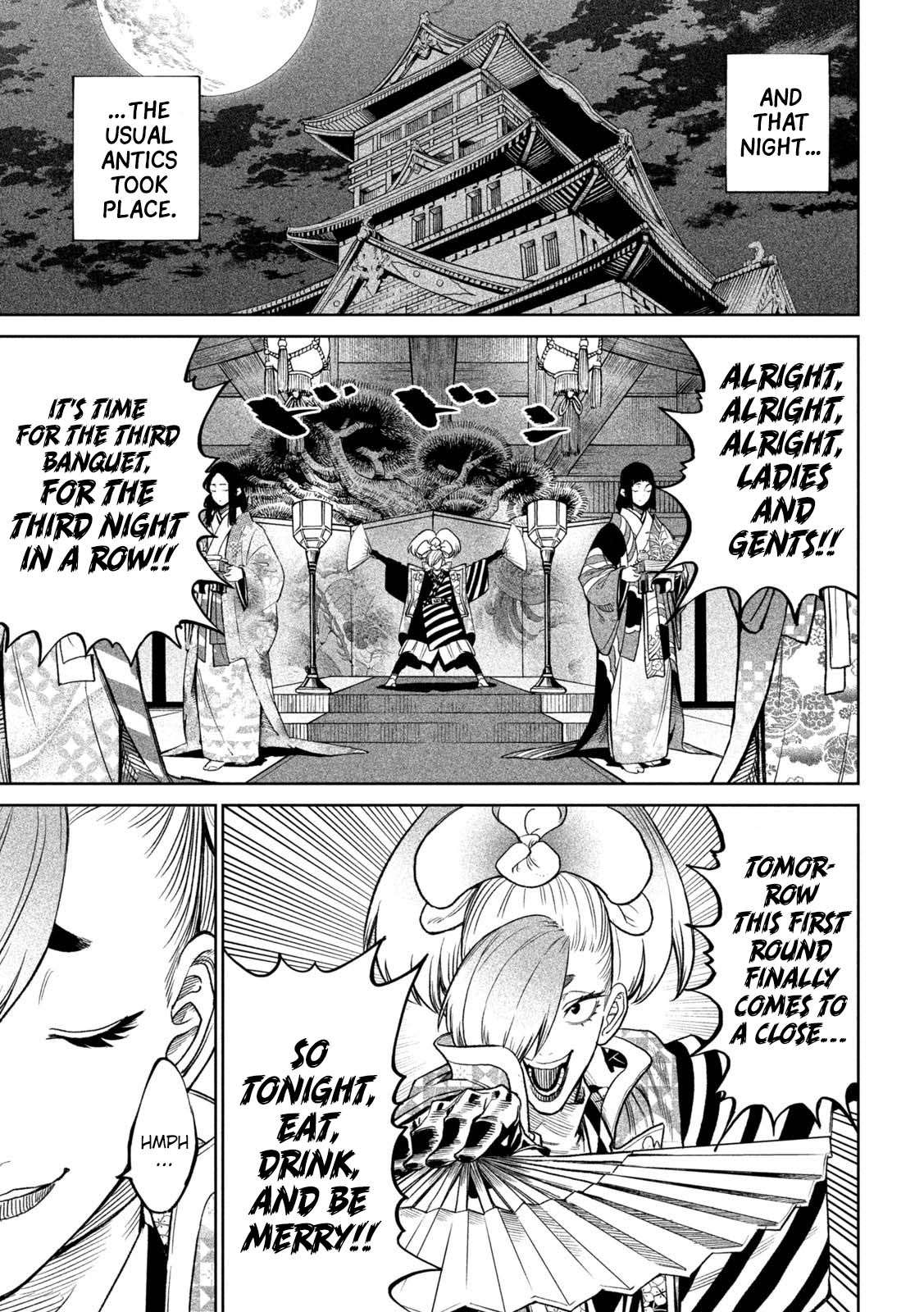 Read Tenkaichi - Nihon Saikyou Bugeisha Ketteisen EN Manga Online