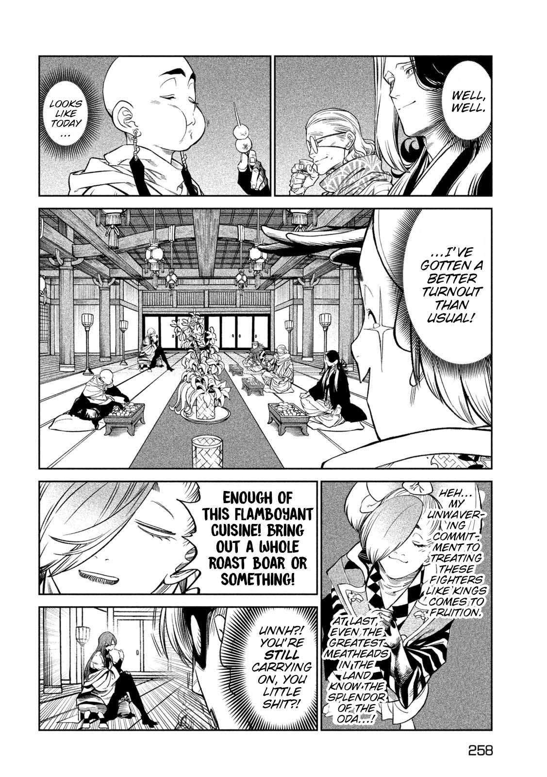 Read Tenkaichi - Nihon Saikyou Bugeisha Ketteisen EN Manga Online