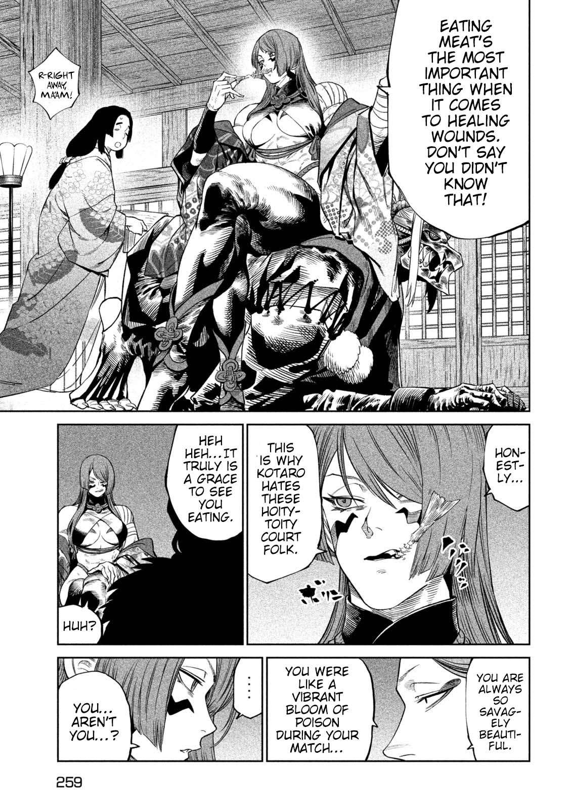Read Tenkaichi - Nihon Saikyou Bugeisha Ketteisen EN Manga Online